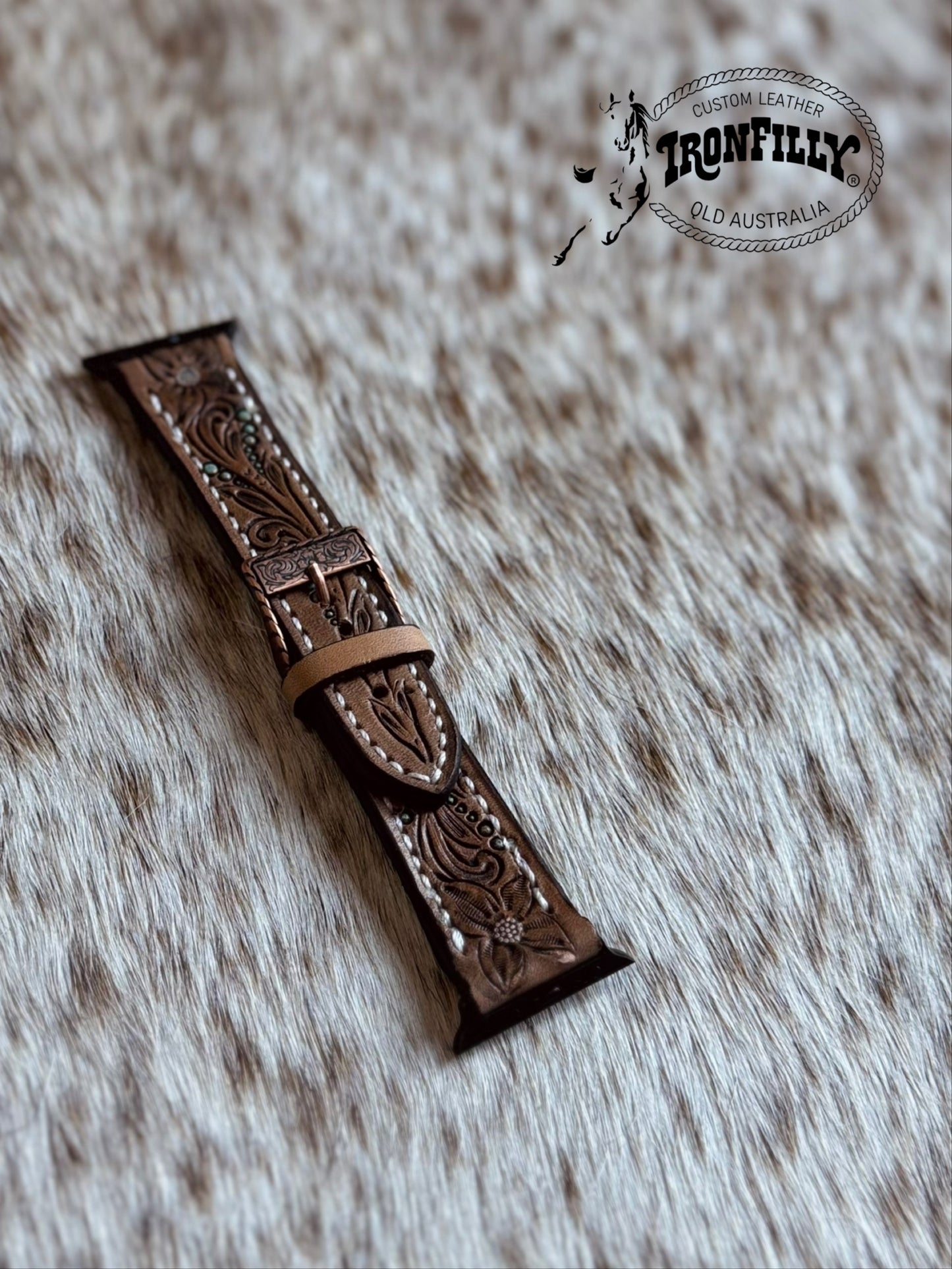 Apple Watch Band- Pale