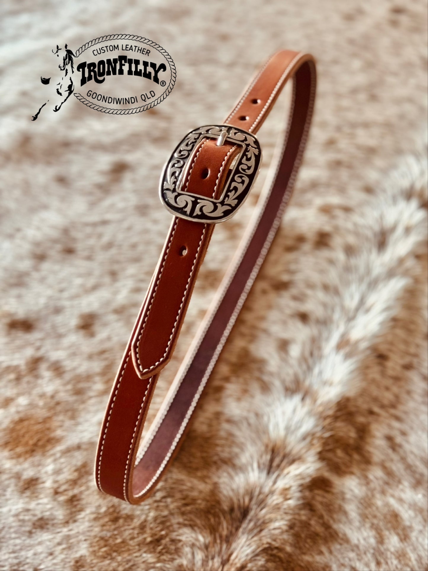 Colter belt