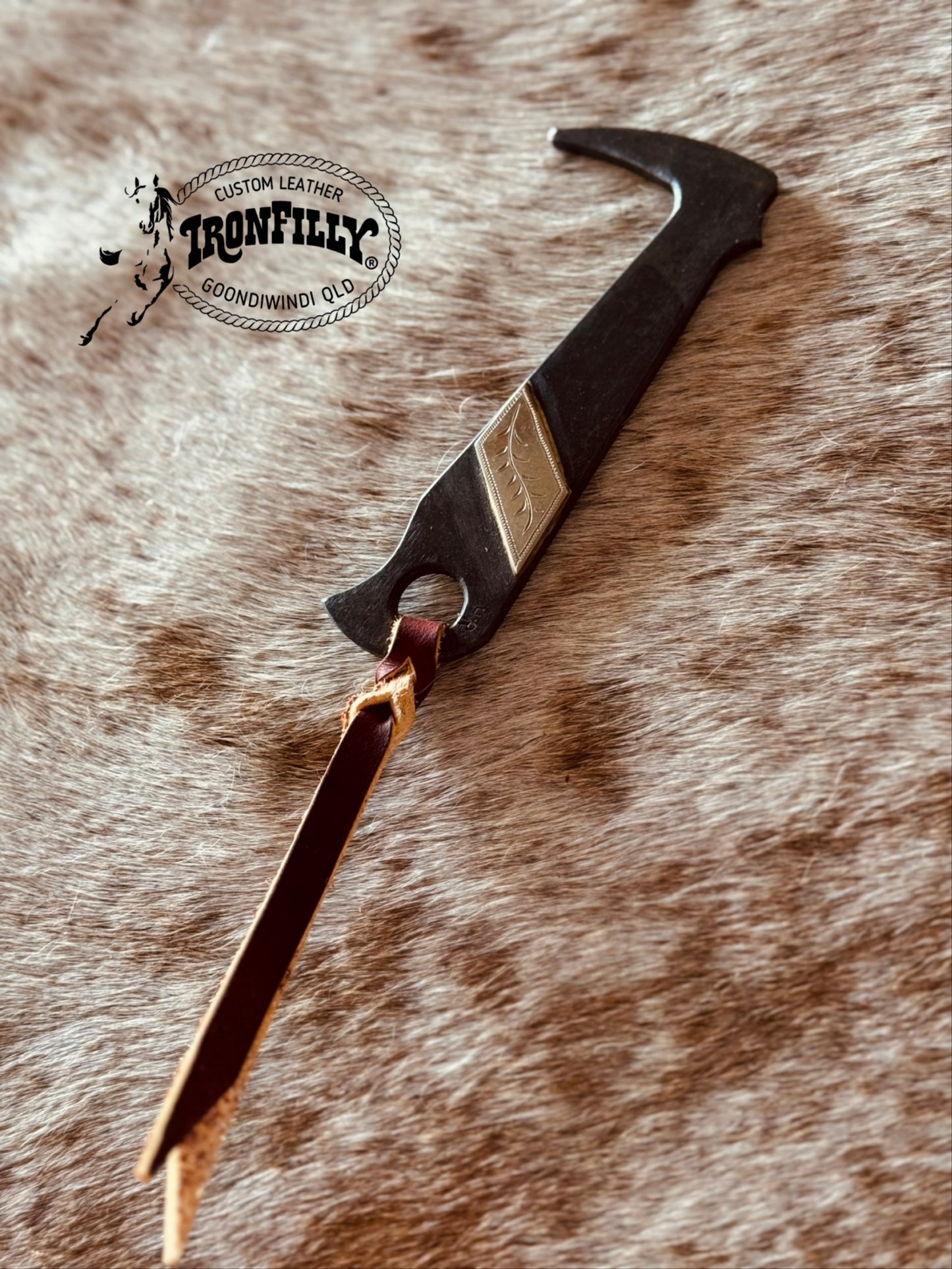 Handmade Hoofpick