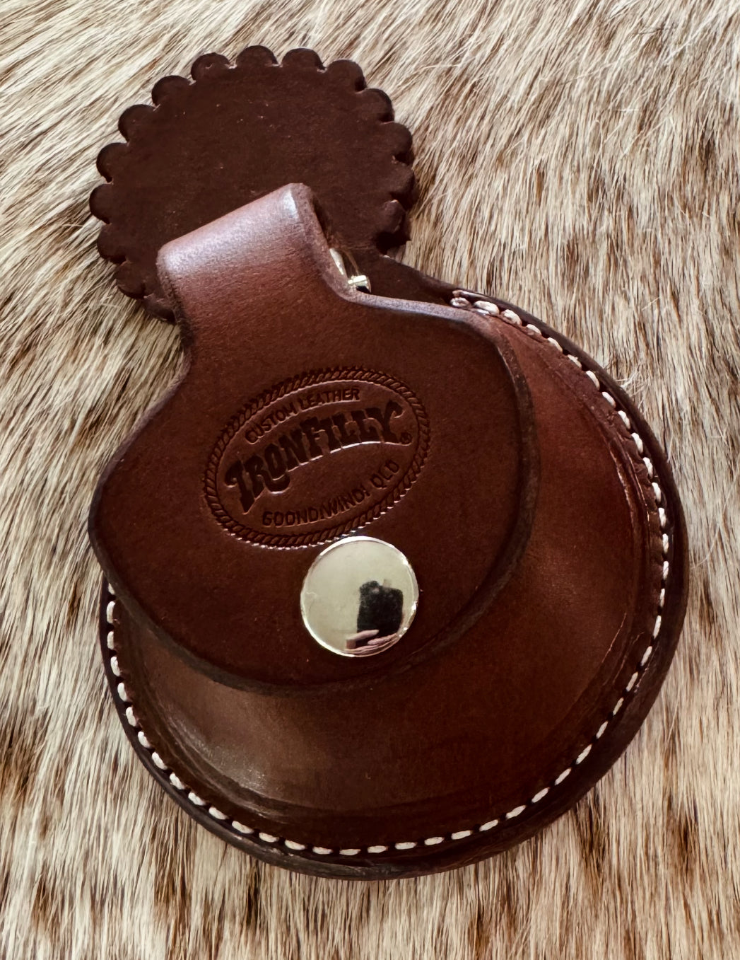 Pathfinder Hoofpick Pouch