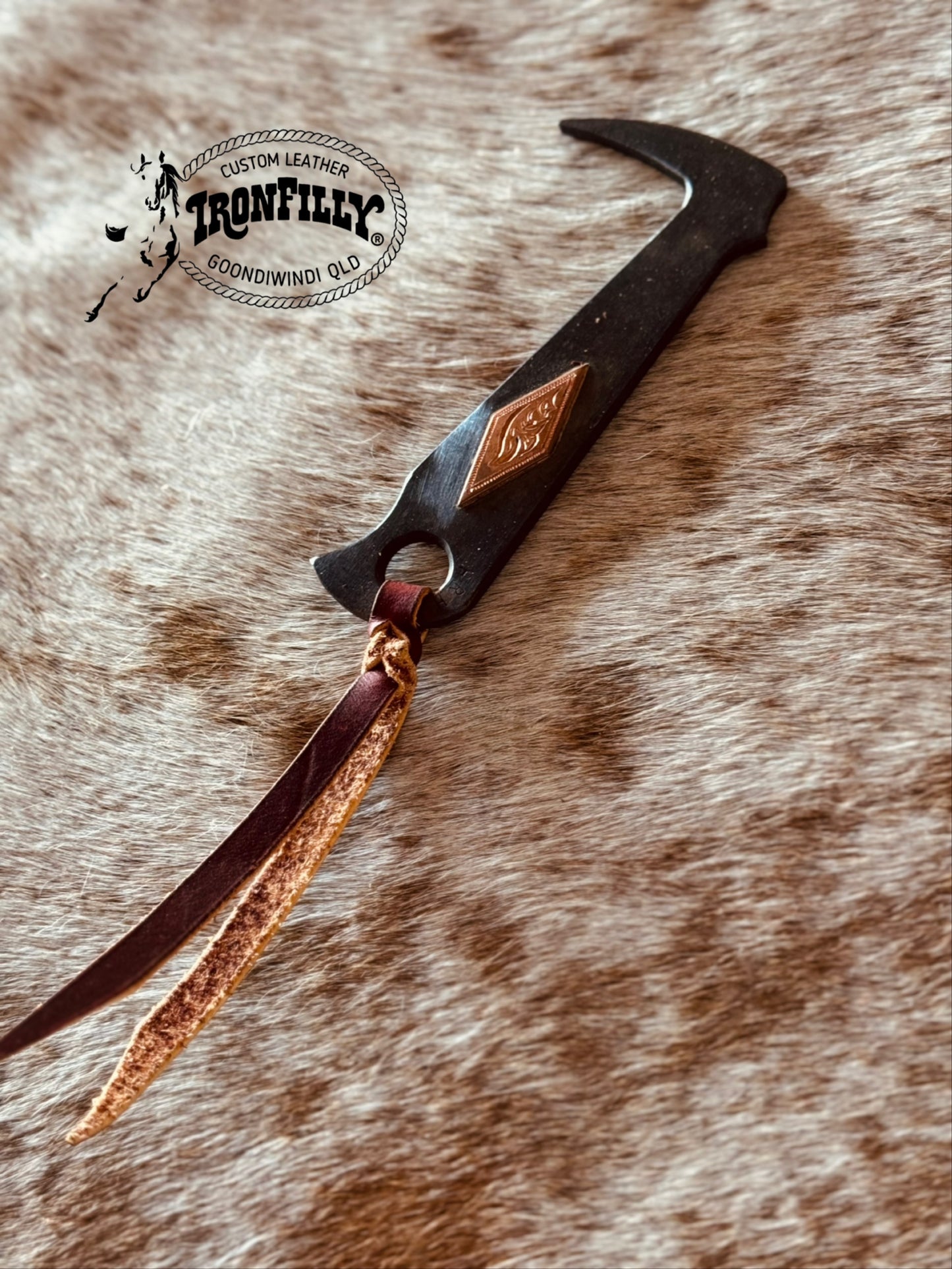 Handmade Hoofpick