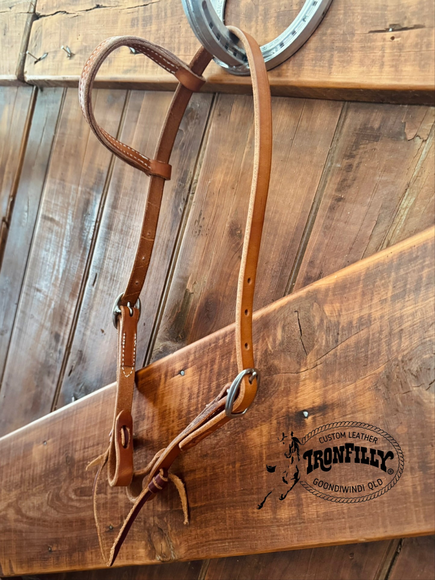 Sliding Ear Headstalls