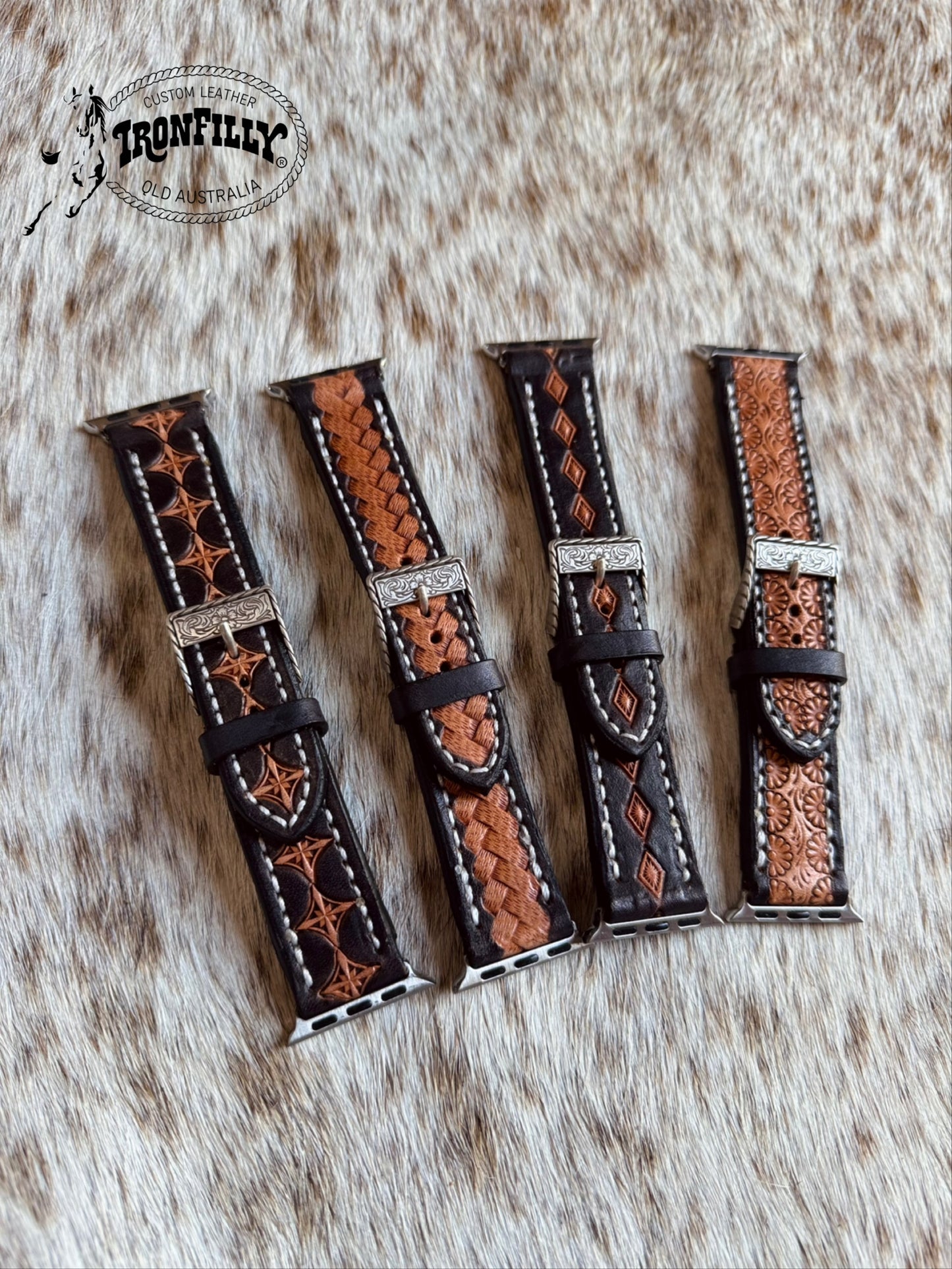 Apple Watch Band- Black