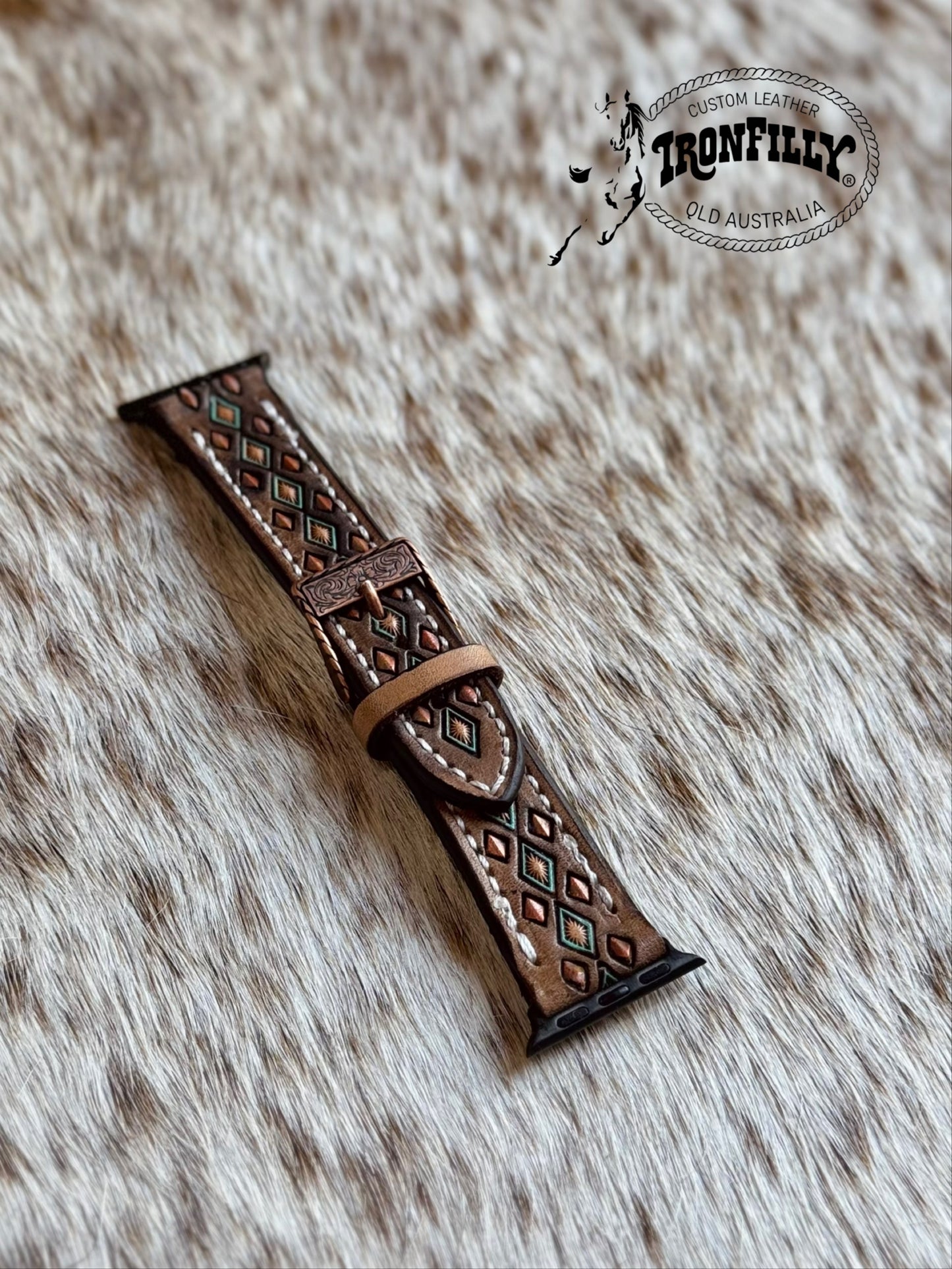 Apple Watch Band- Pale