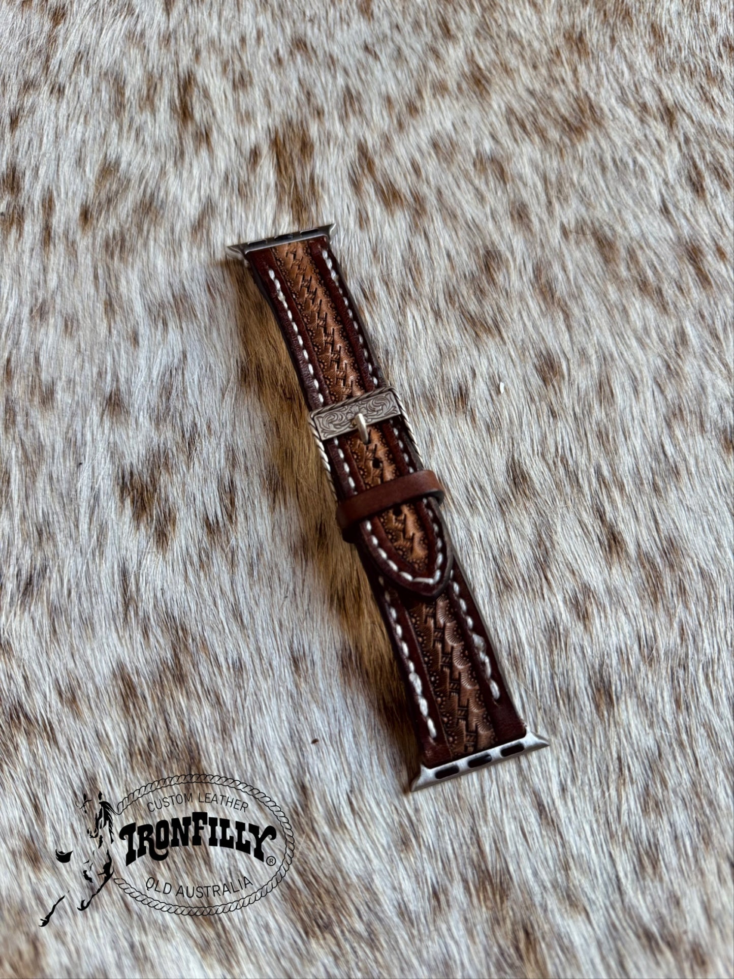 Apple Watch Band- Basketweave