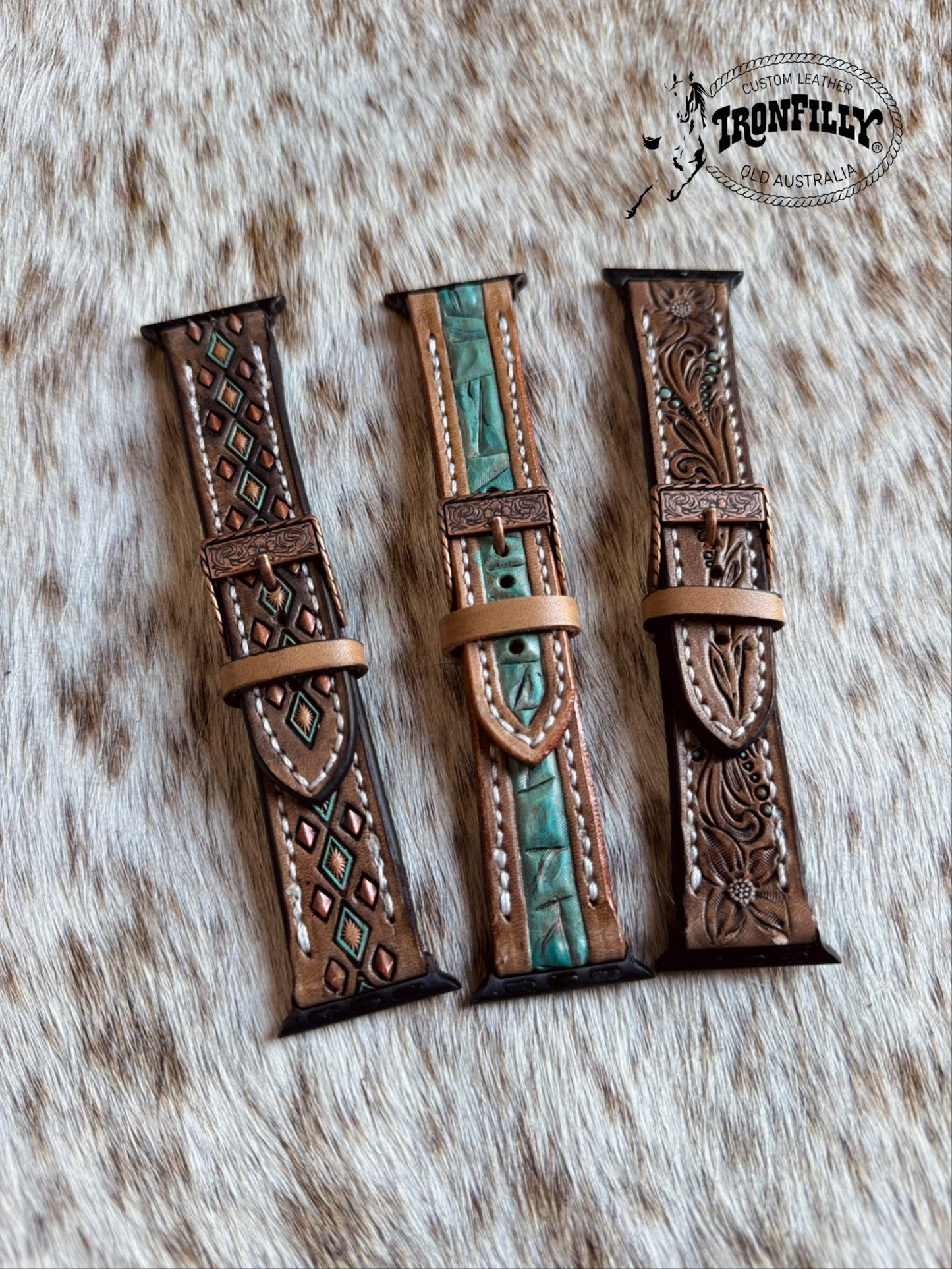 Apple Watch Band- Pale
