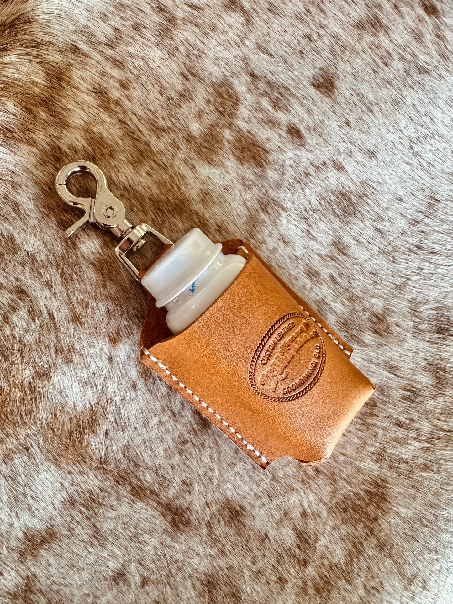 Mini Talc bottle holder