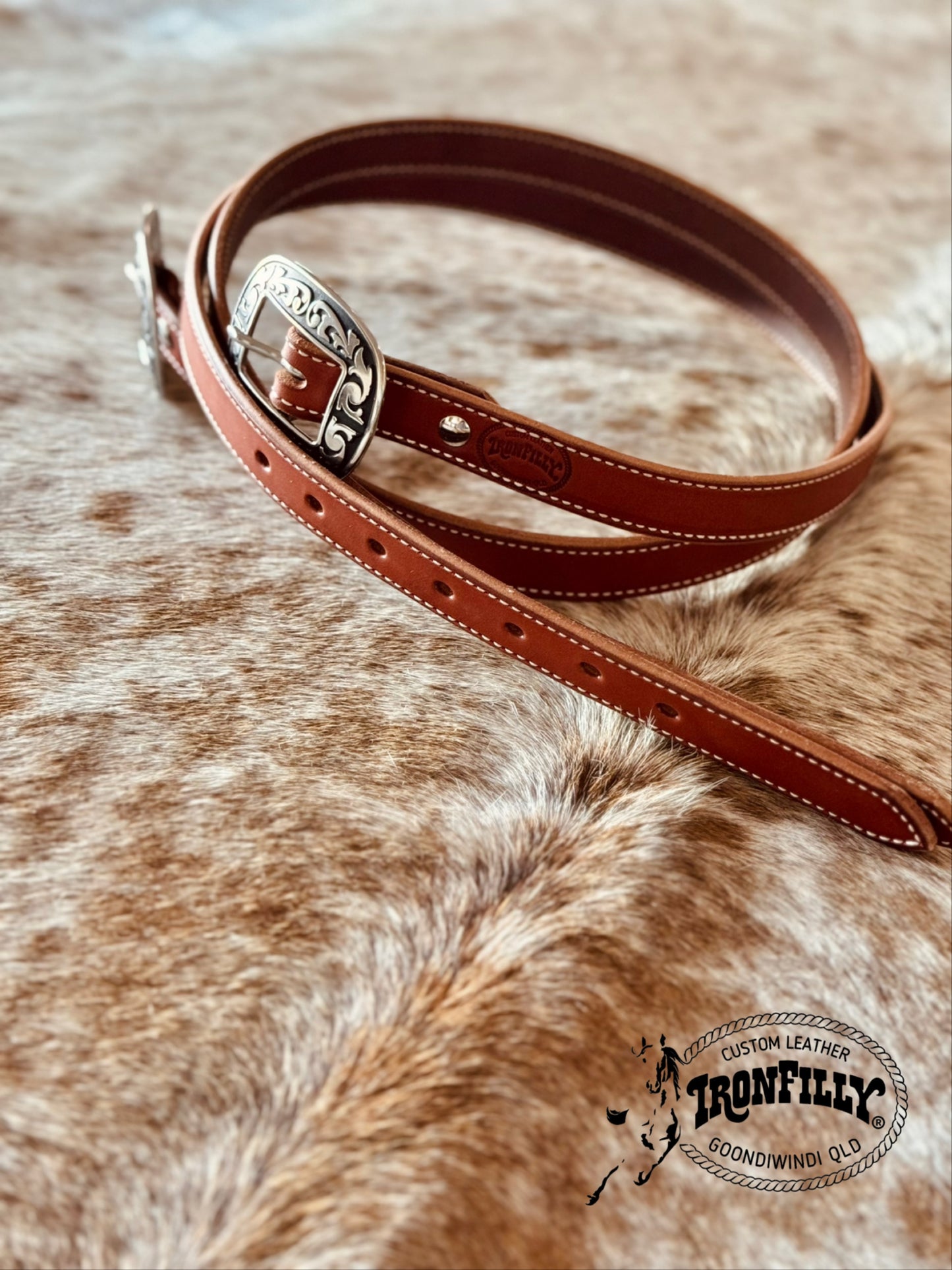 Colter belt