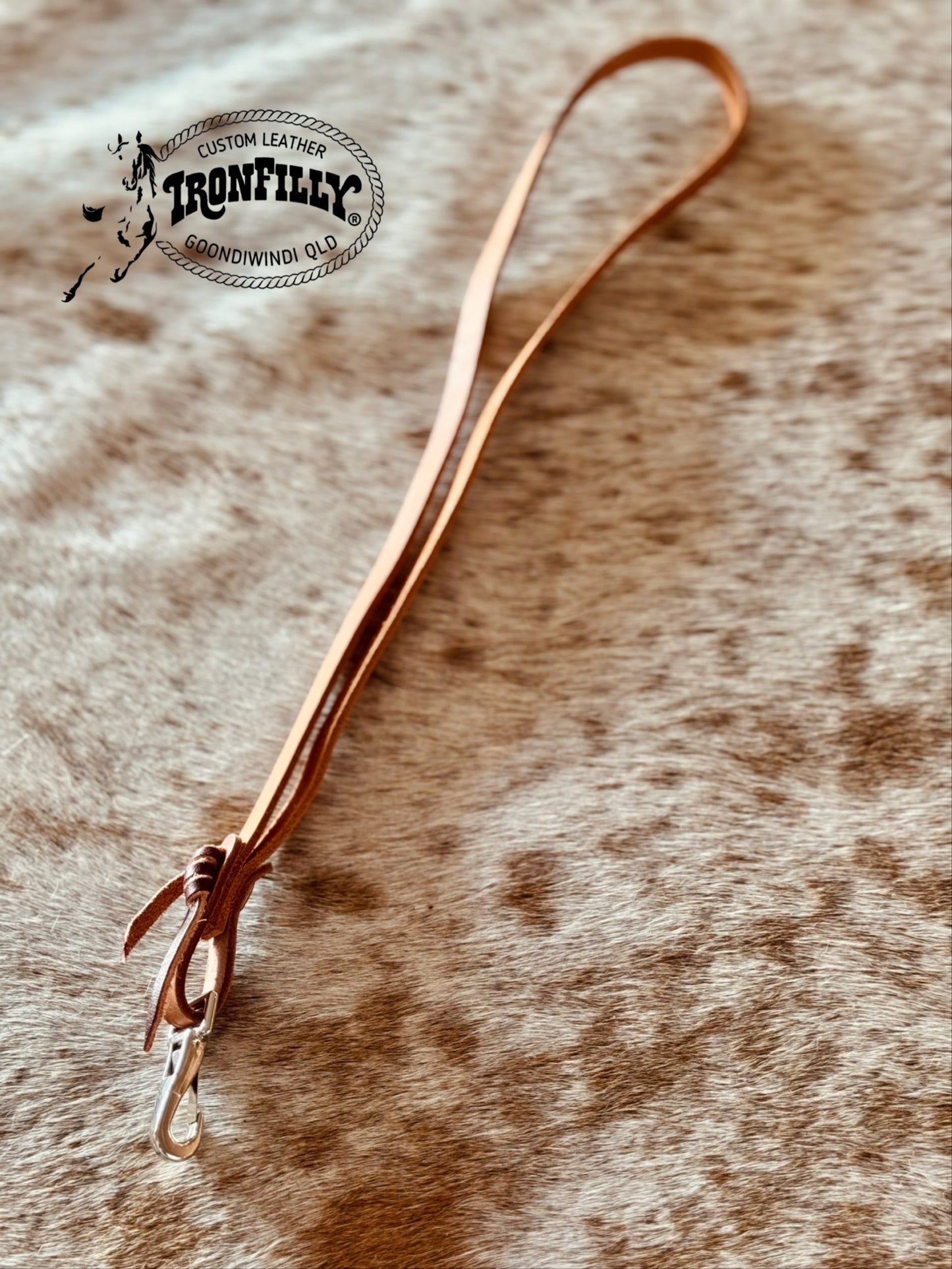 Mini waterloop Lanyard