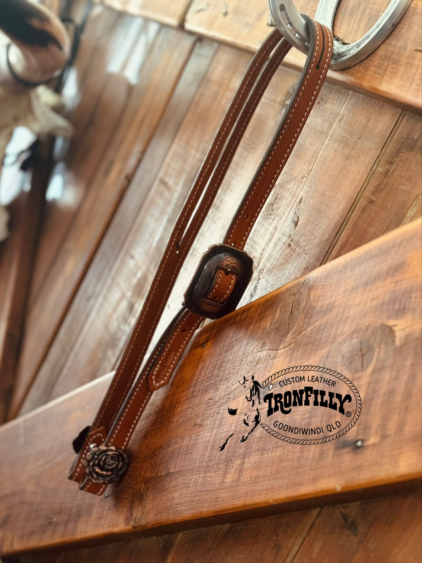 Split Ear Headstalls