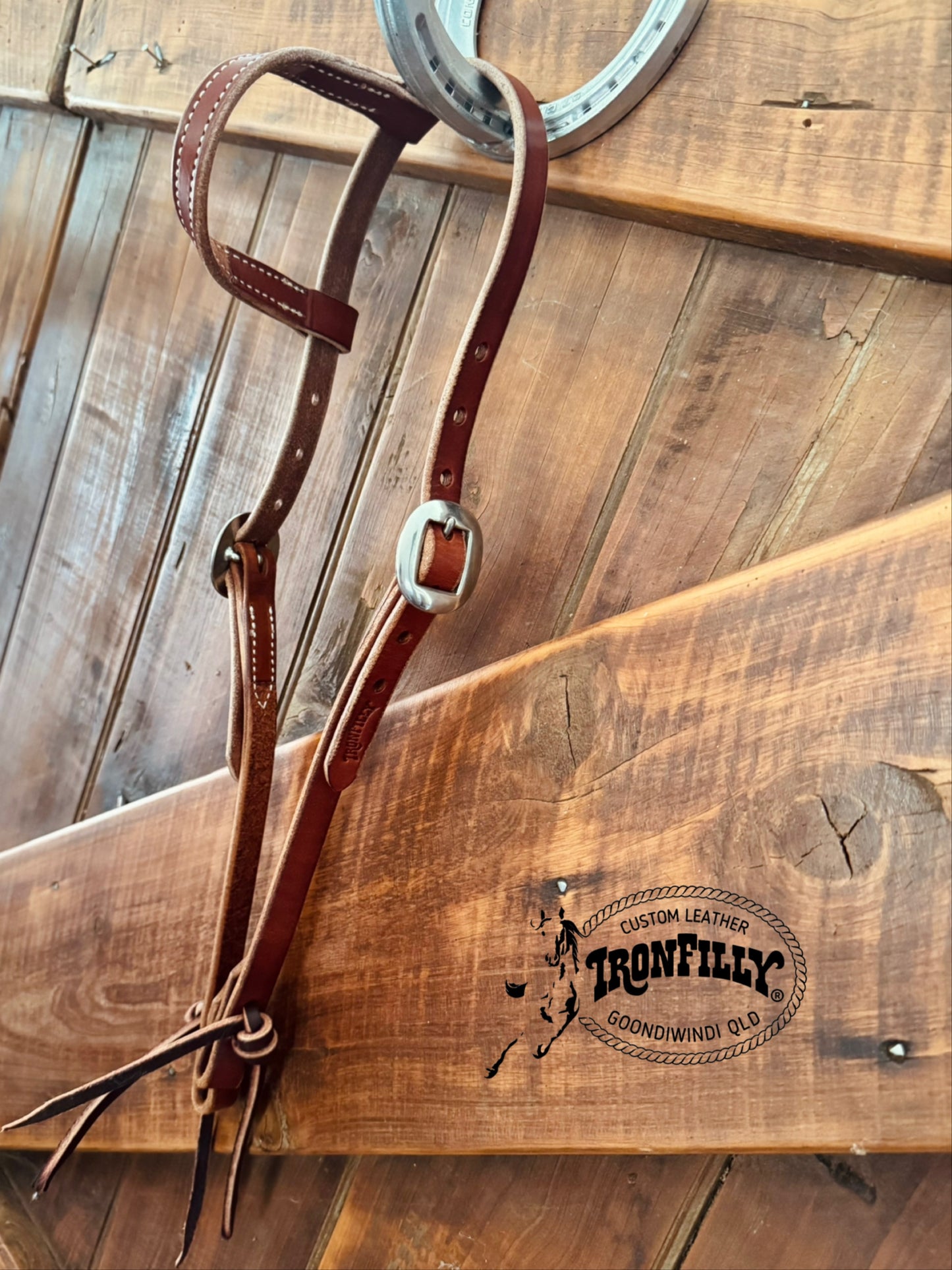 Sliding Ear Headstalls