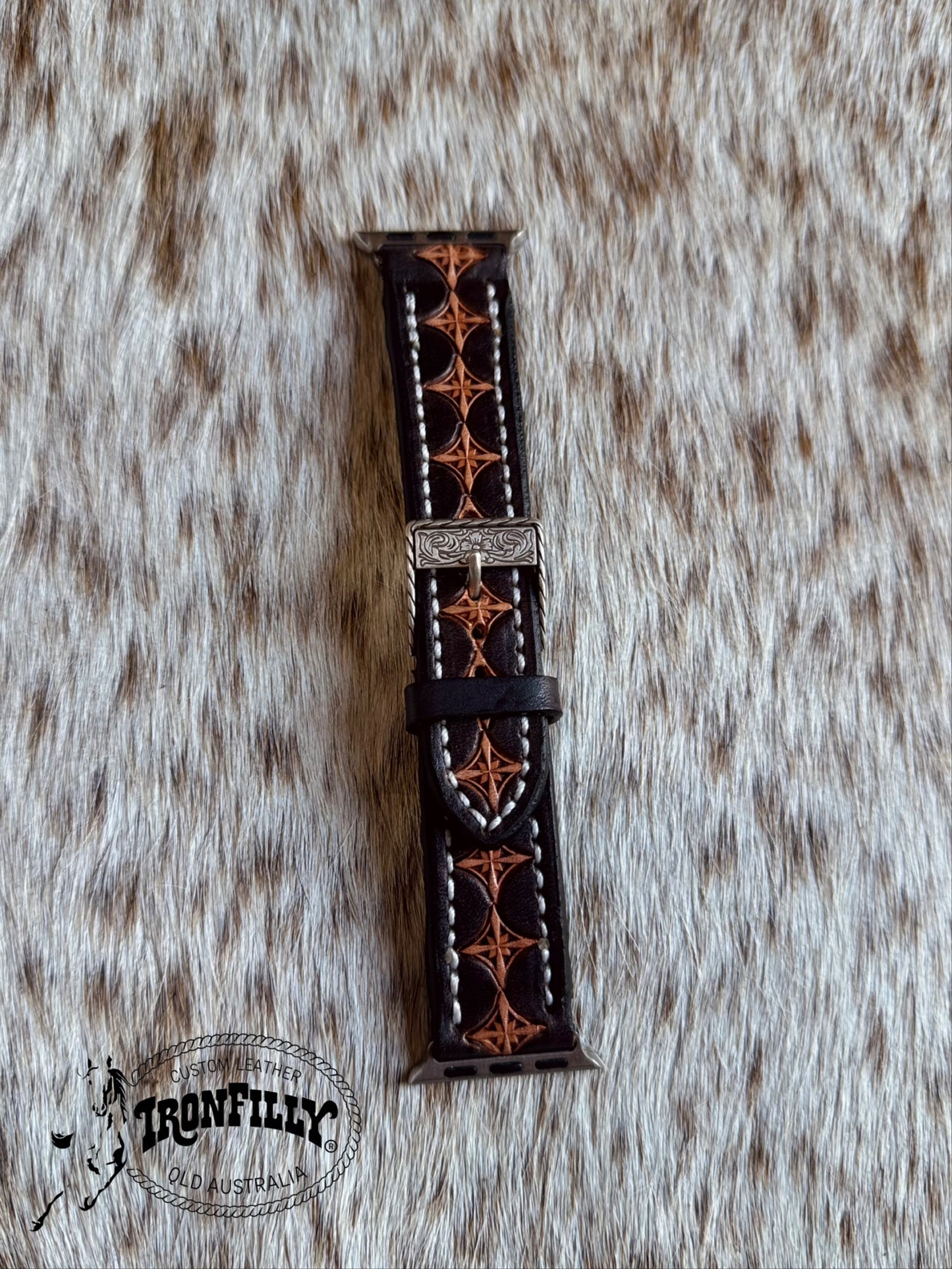 Apple Watch Band- Black