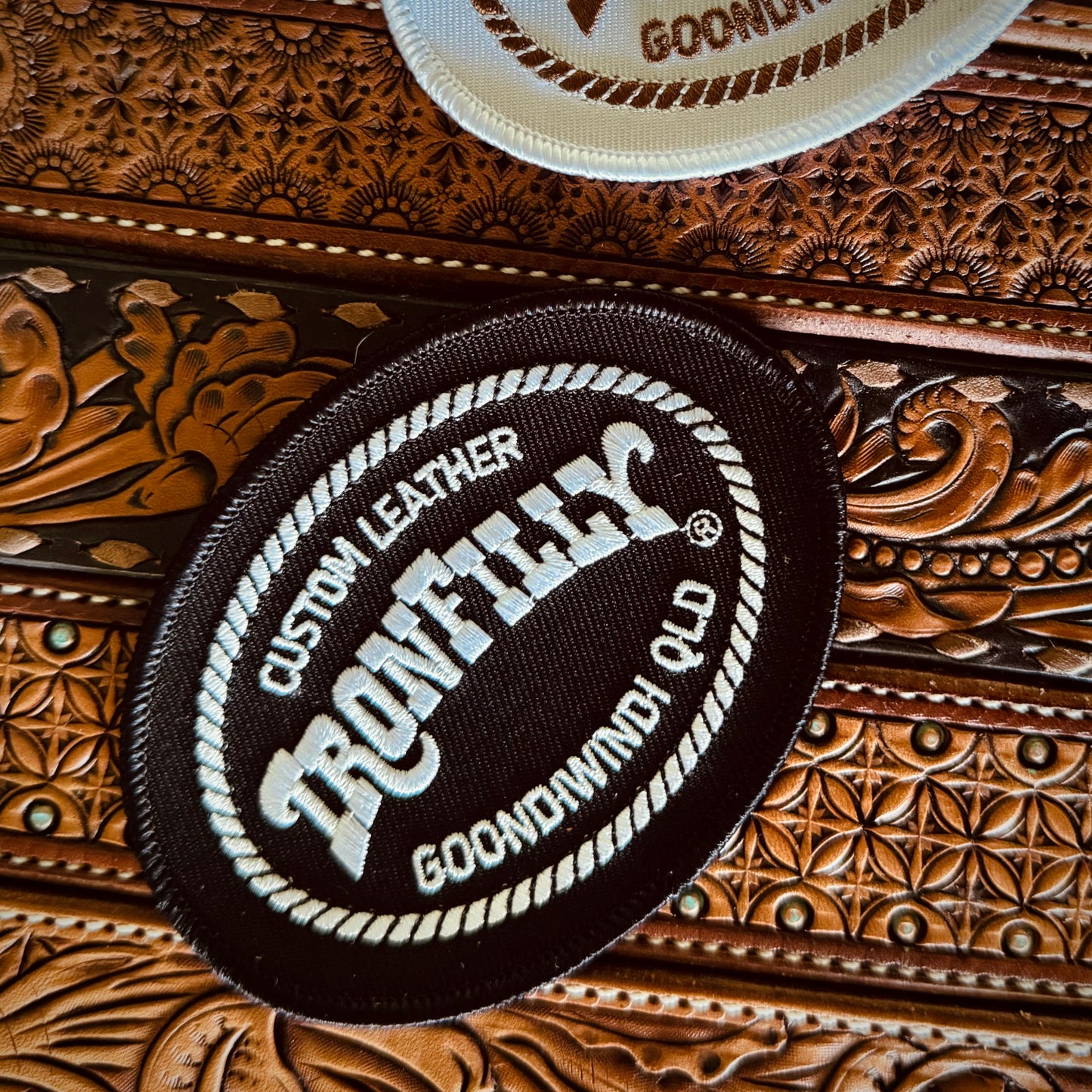 IRON FILLY®️ Patches