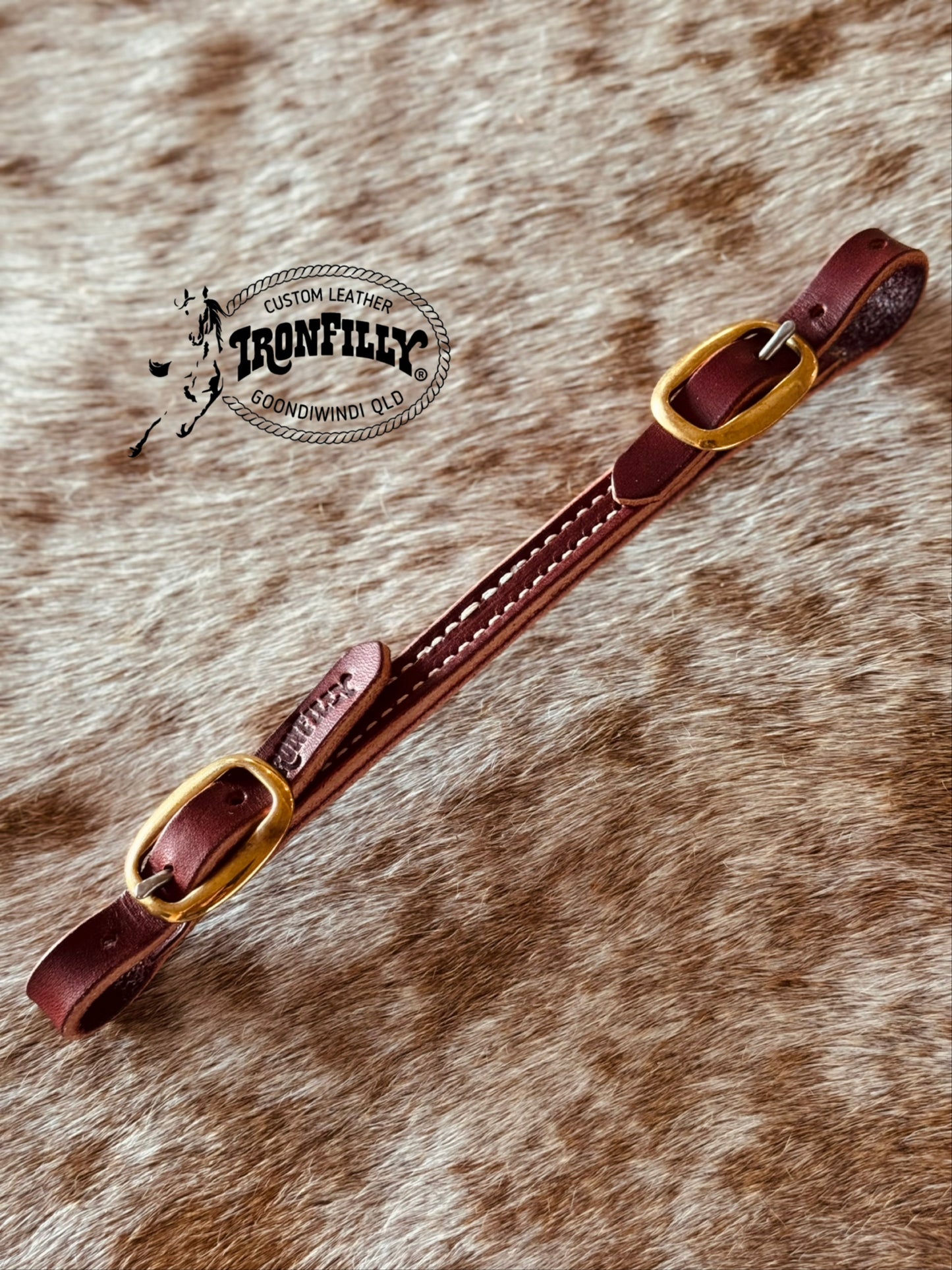 Chin Strap- Latigo