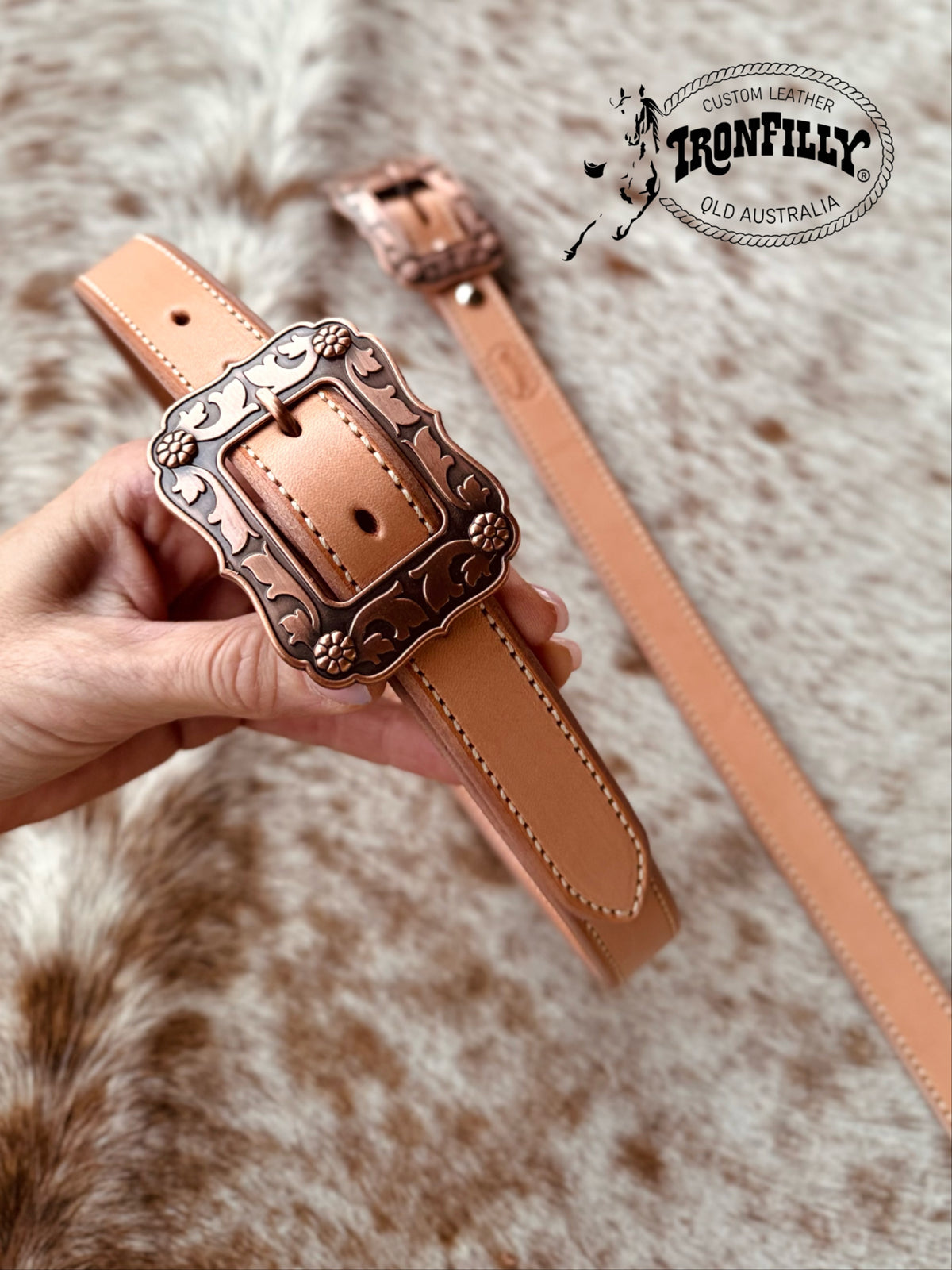Kids belt