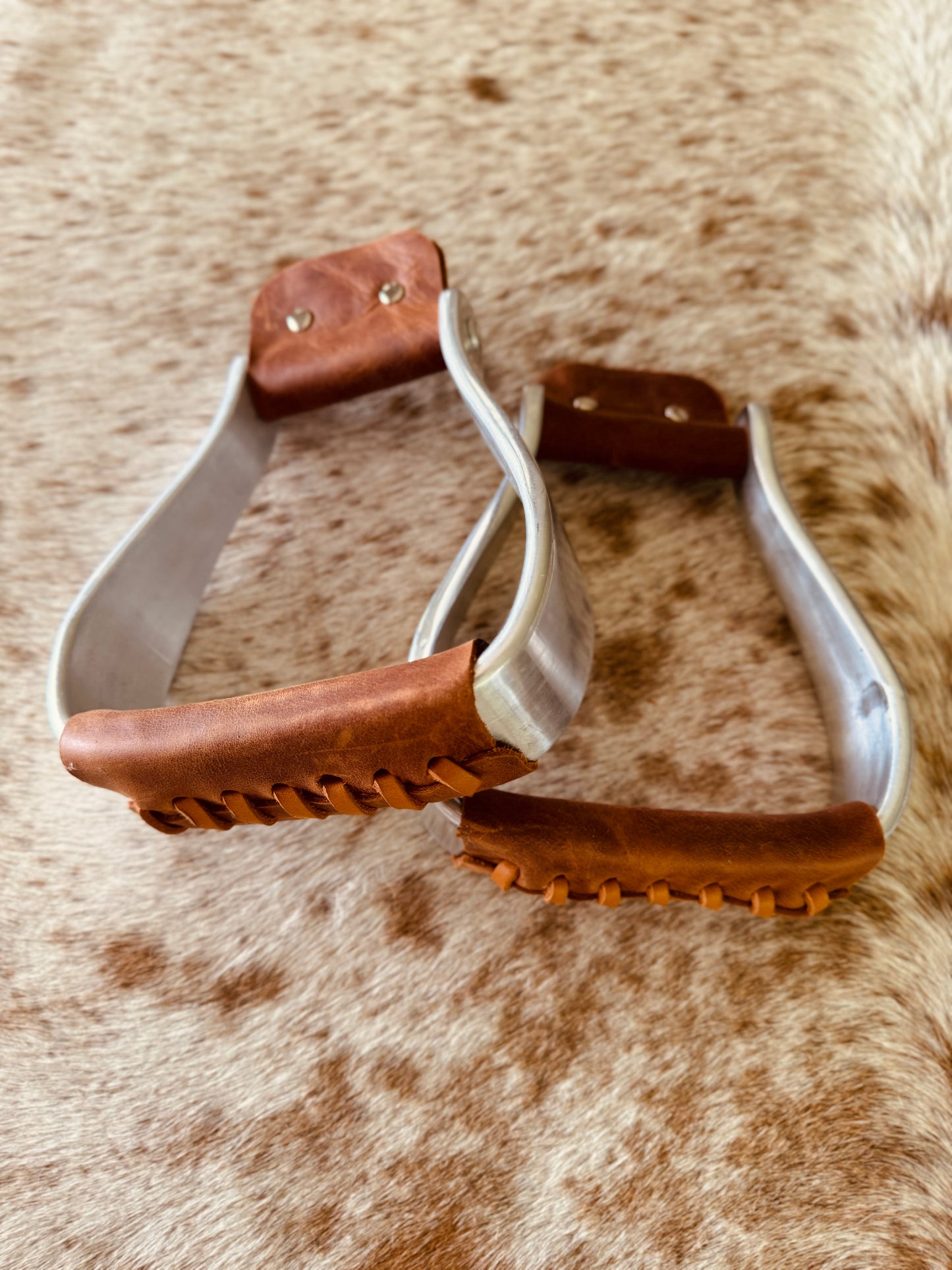 Stirrups- Alloy