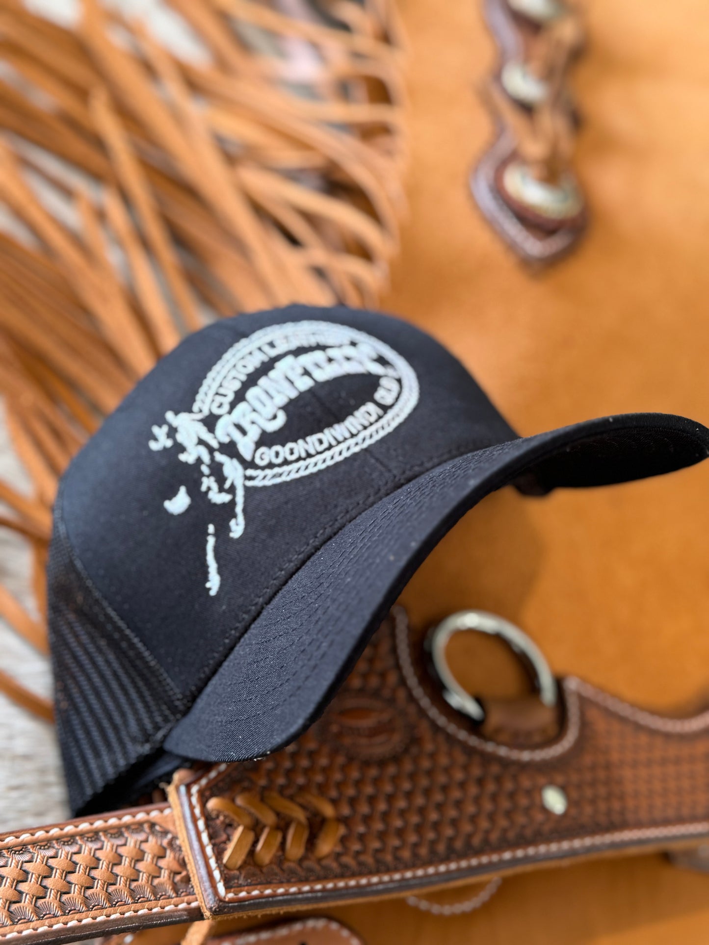 IRON FILLY SnapBack - Dark Horse