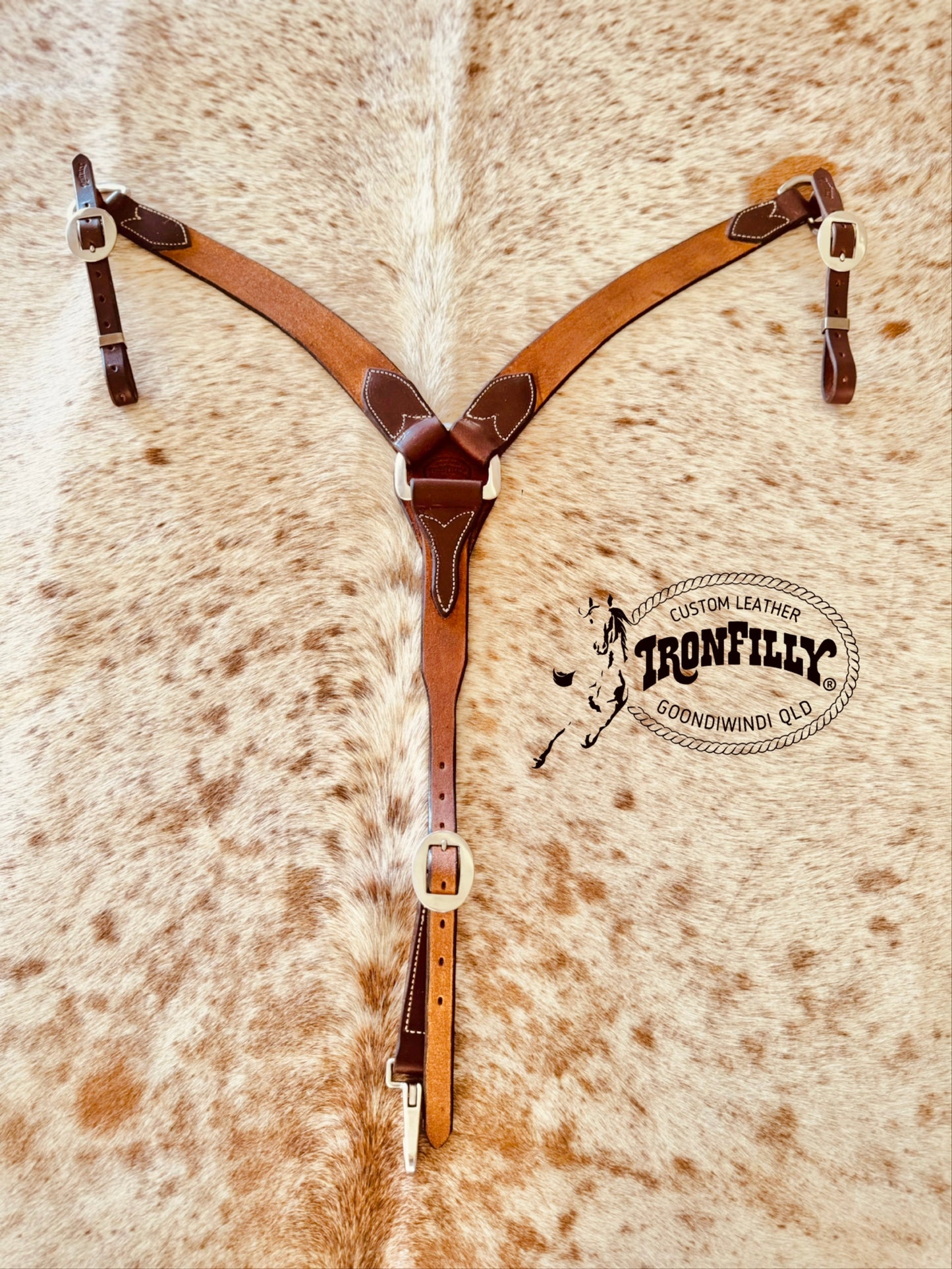 Breastplates- Brown