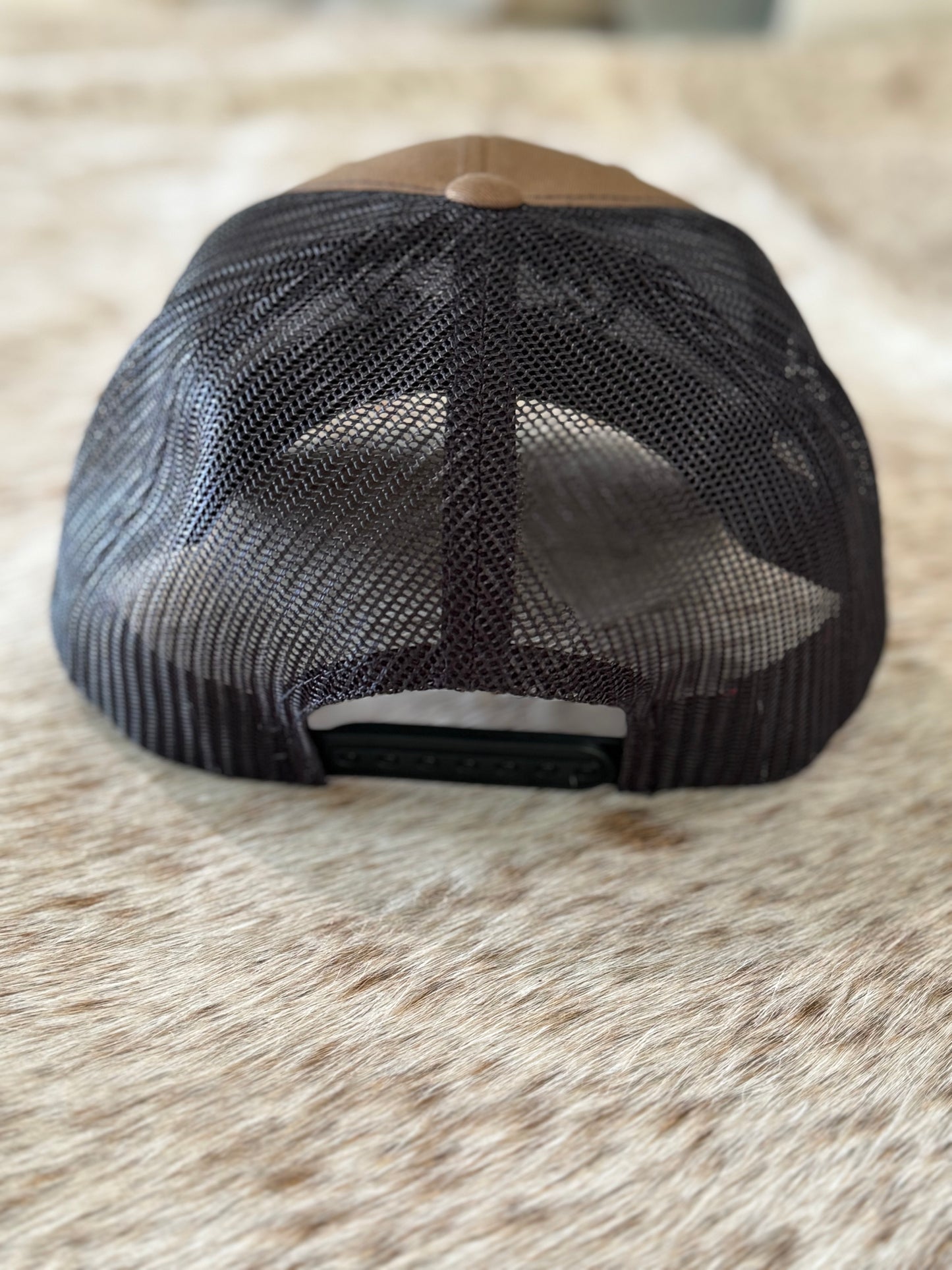 IRON FILLY SnapBack - Buckskin