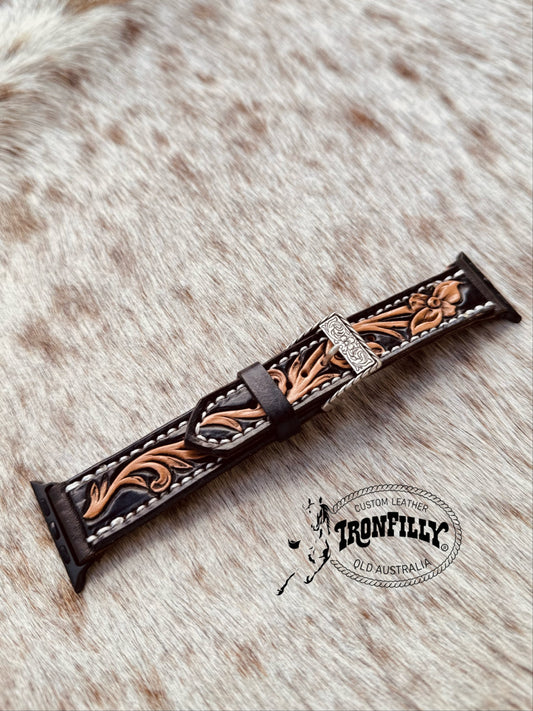 Apple Watch Band- S/M (Large clip)