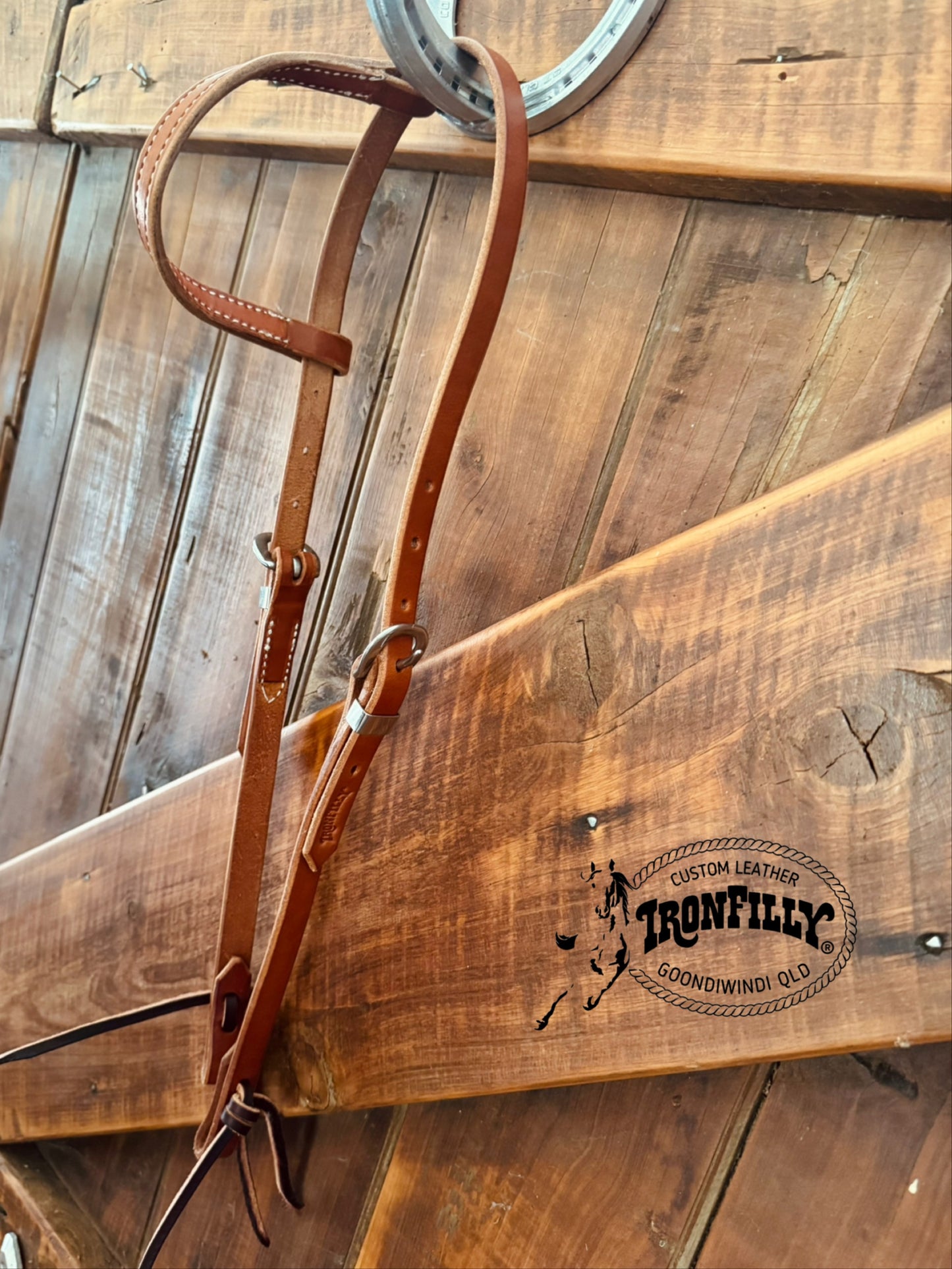 Sliding Ear Headstalls