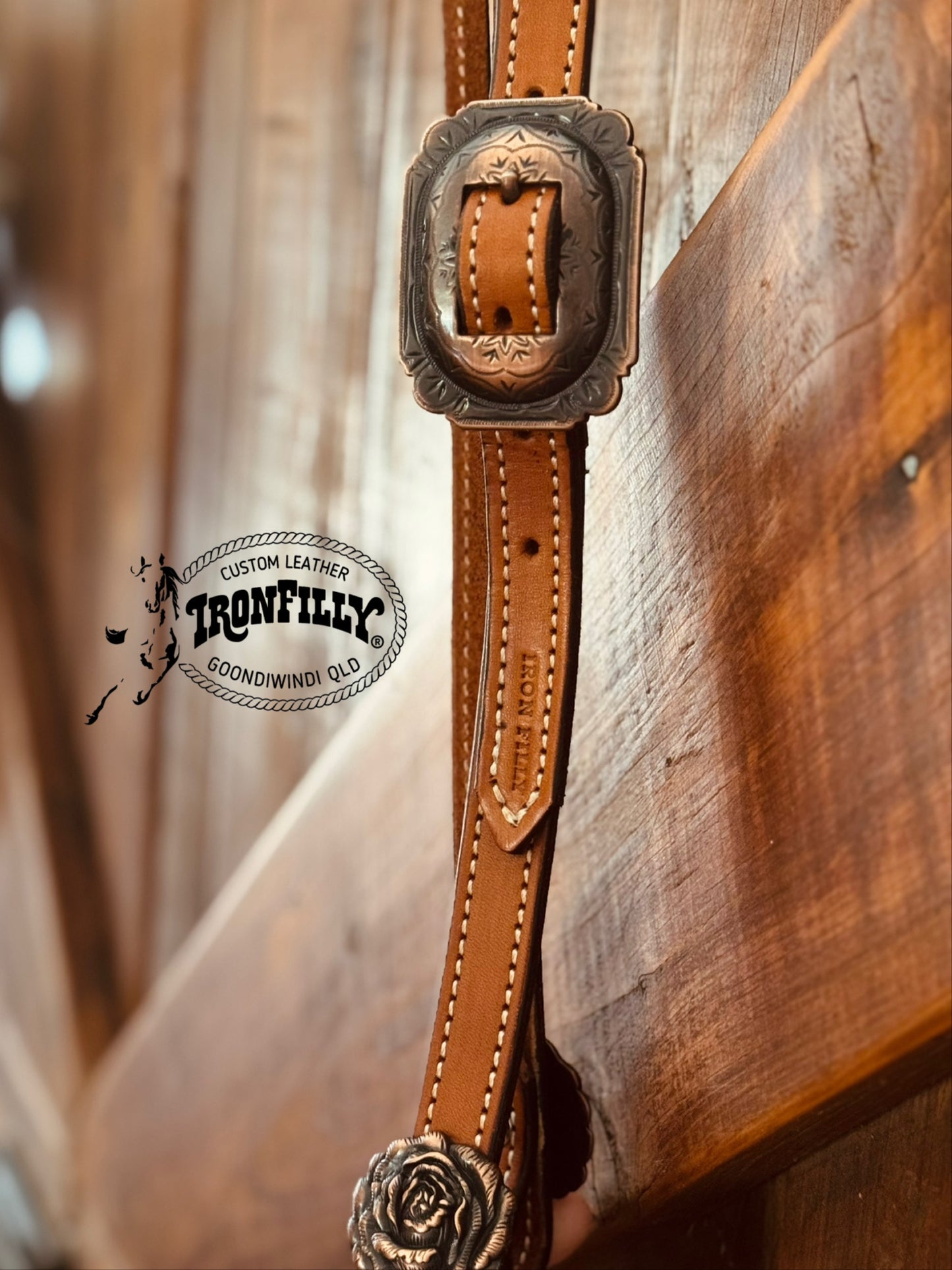 Split Ear Headstalls