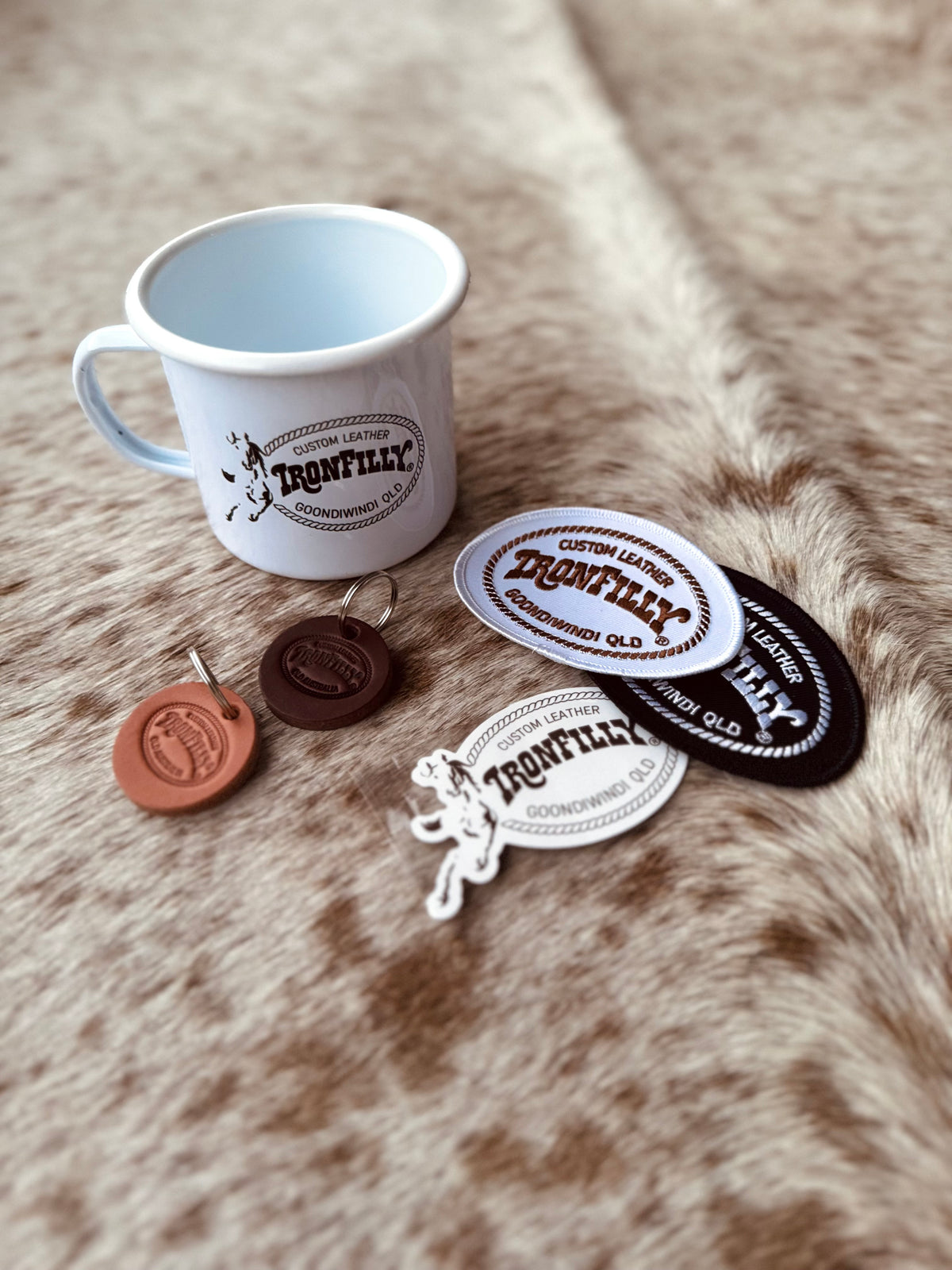 Pannikin gift pack