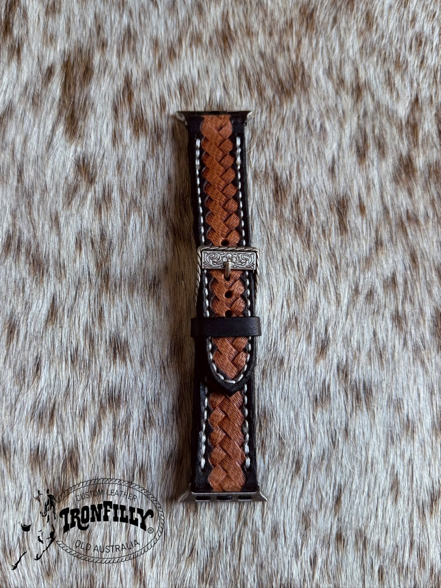 Apple Watch Band- Black