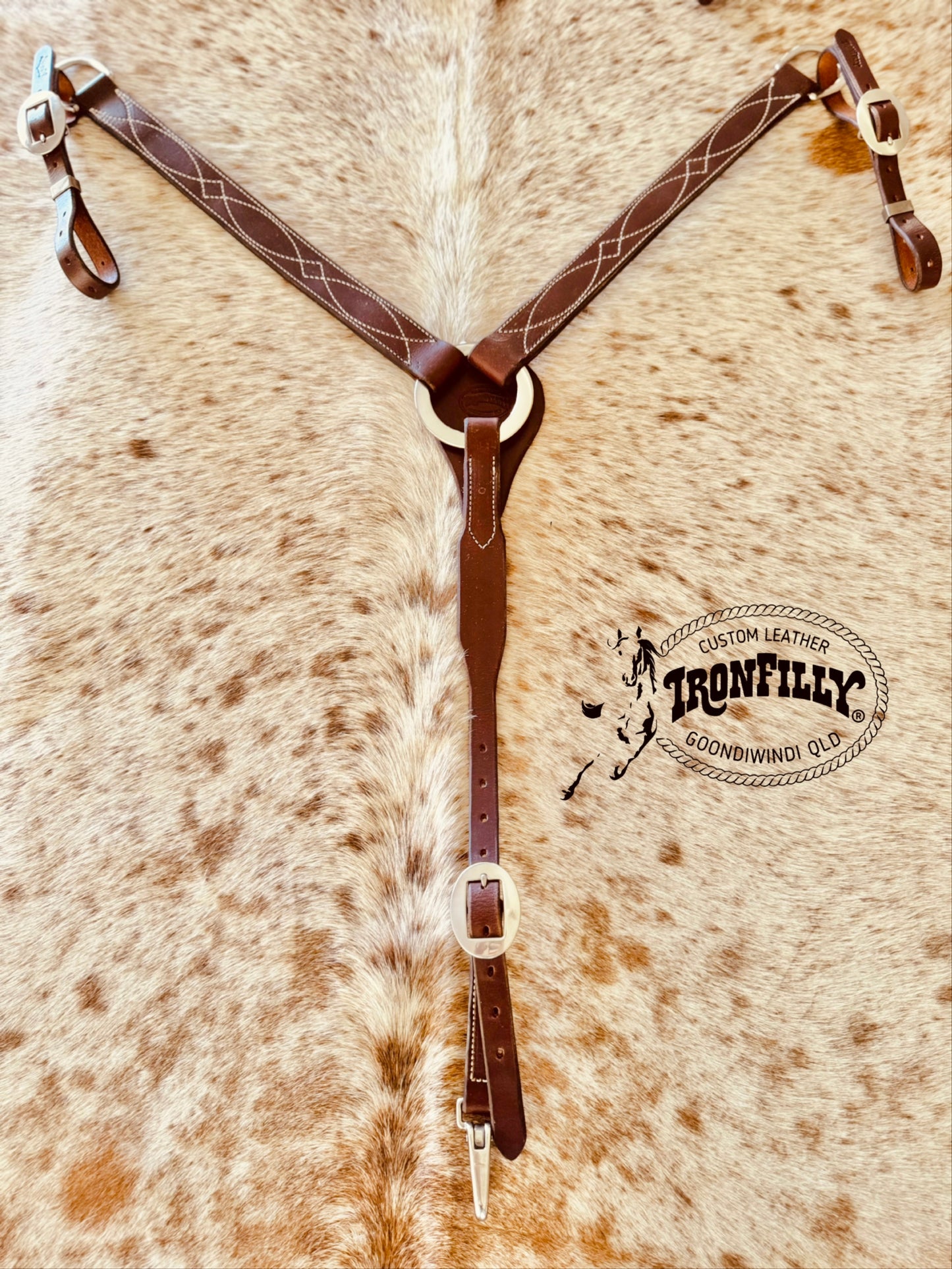 Breastplates- Brown