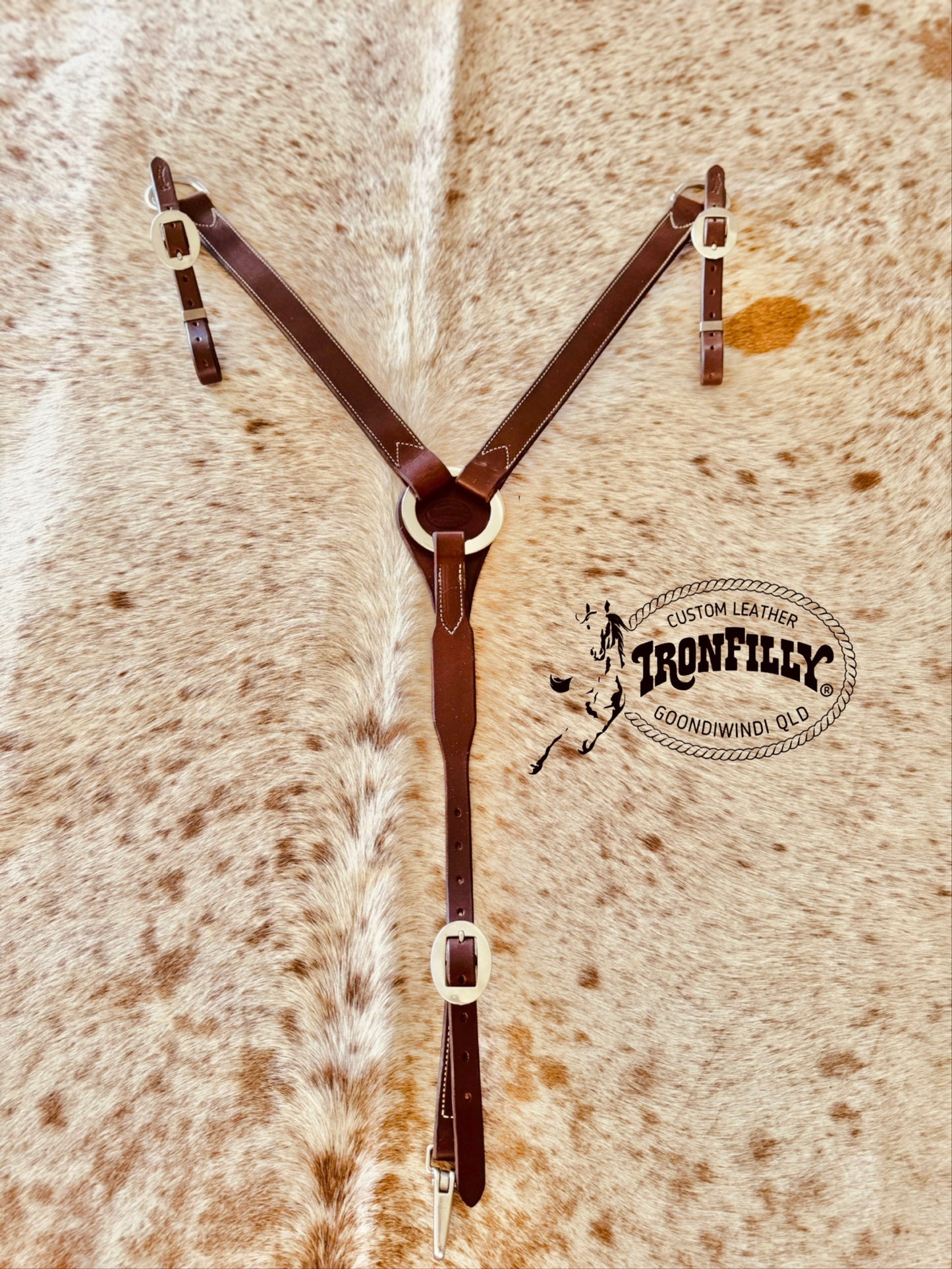 Breastplates- Brown