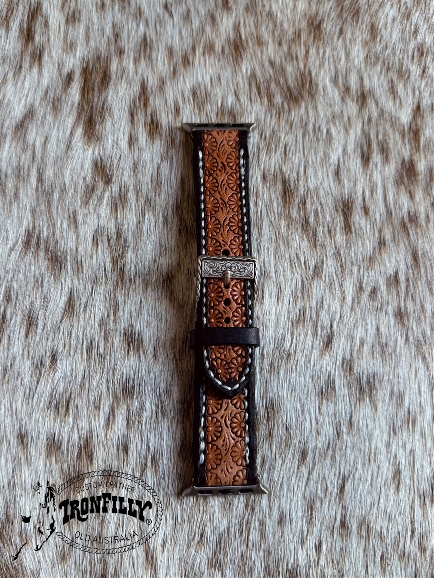 Apple Watch Band- Black