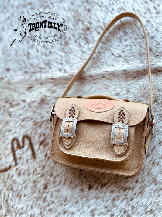 Pony Express Satchel handbag