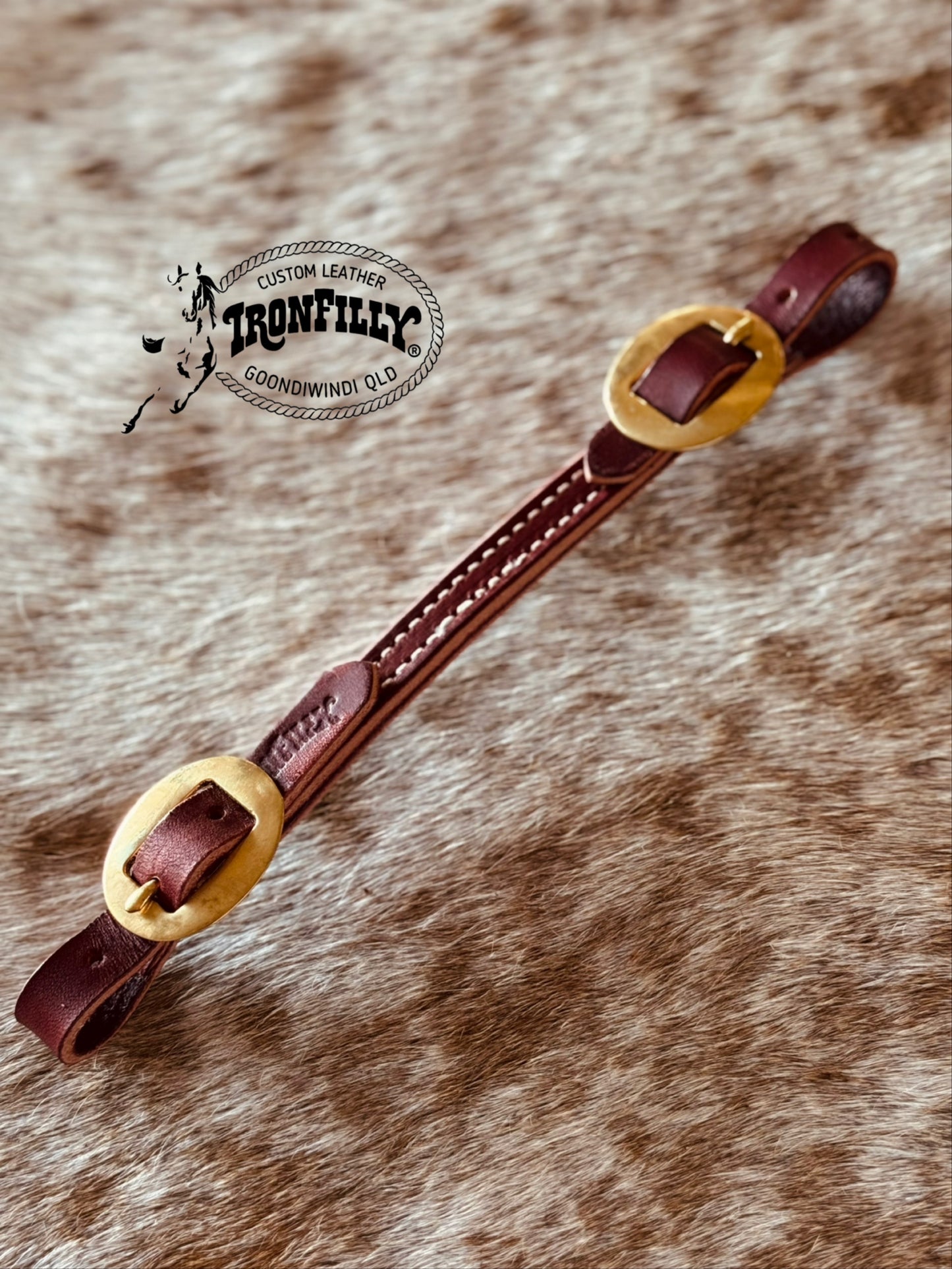 Chin Strap- Latigo