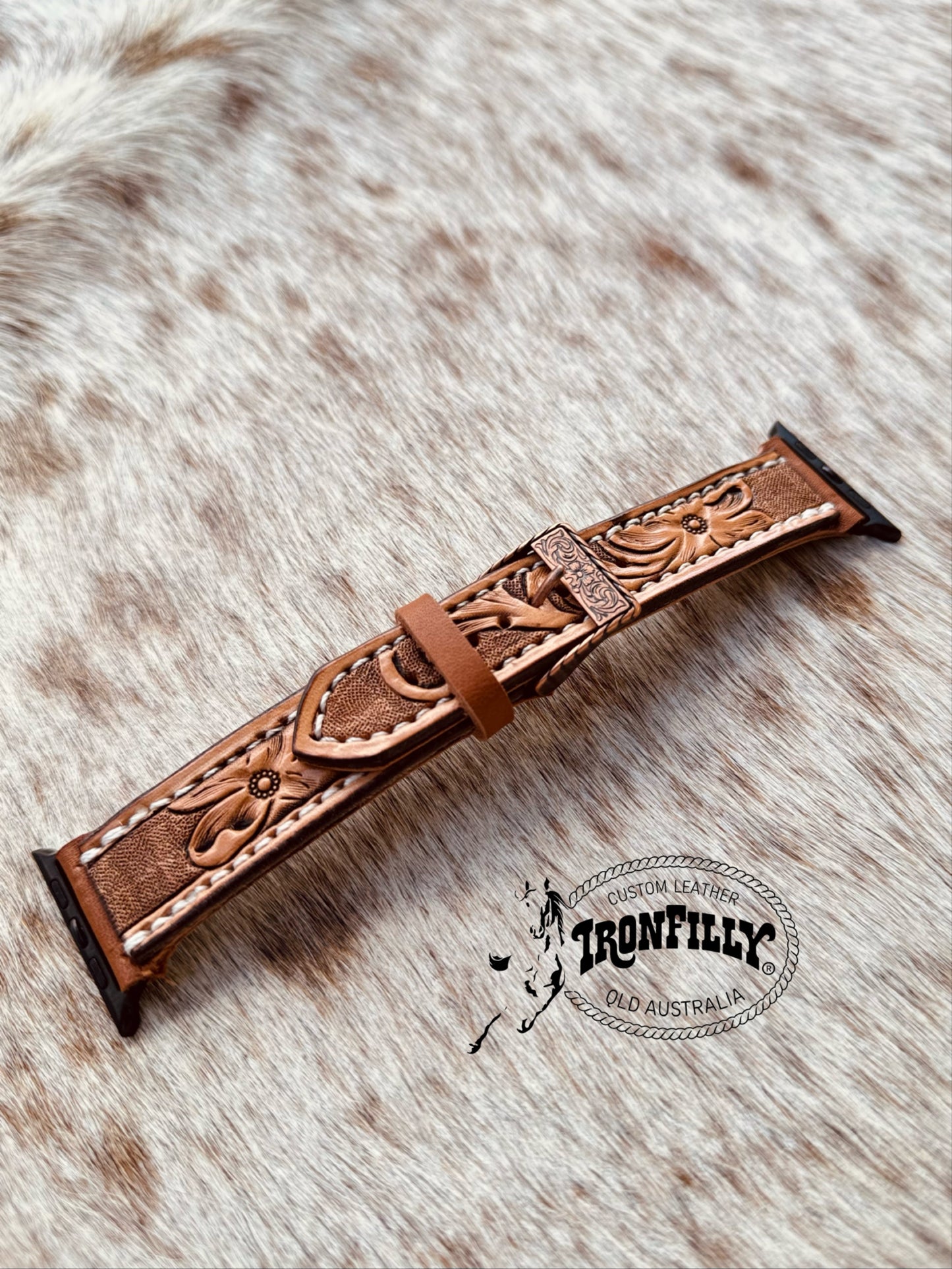 Apple Watch Band- S/M (Large clip)