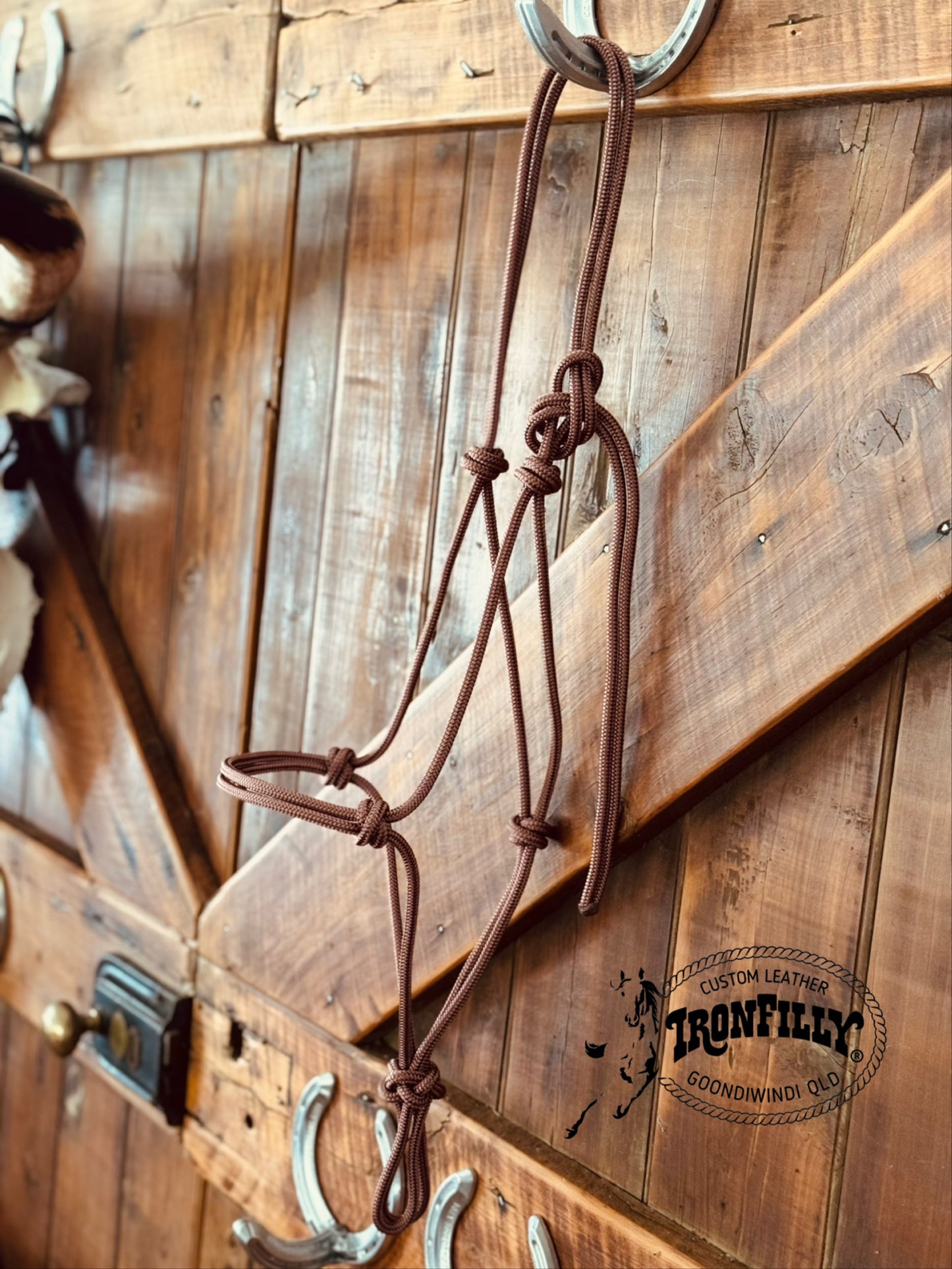 Rope Halter (Firm)