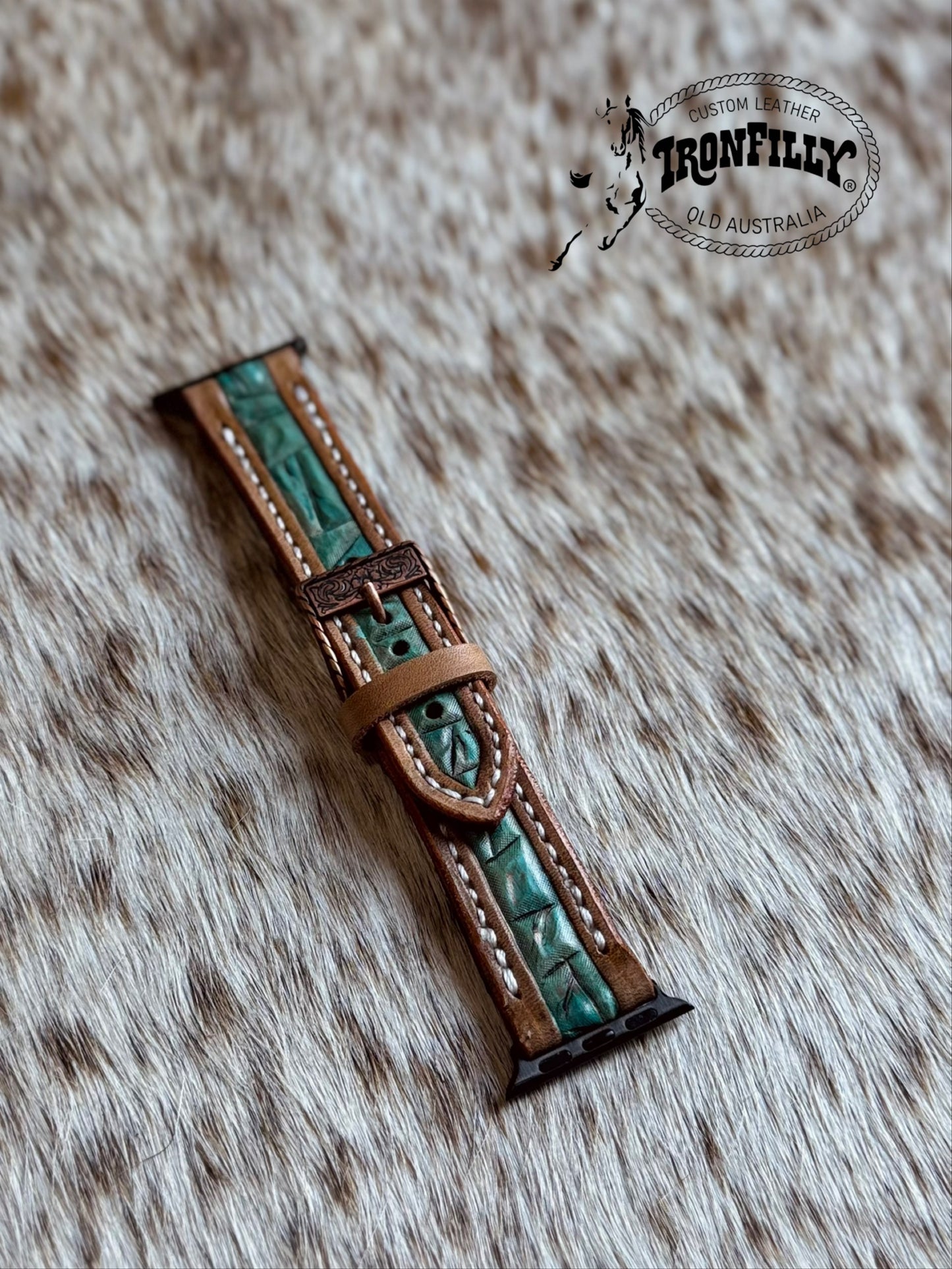 Apple Watch Band- Pale