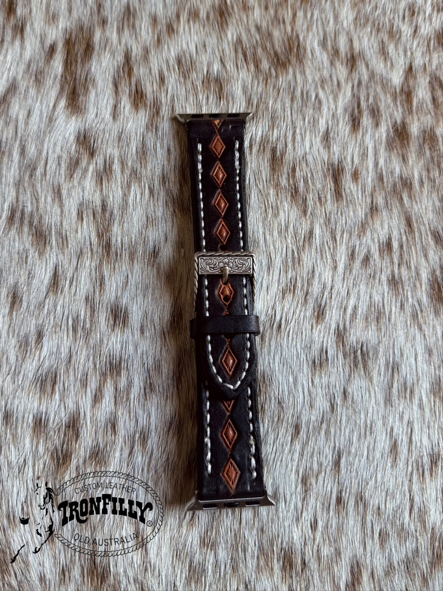 Apple Watch Band- Black