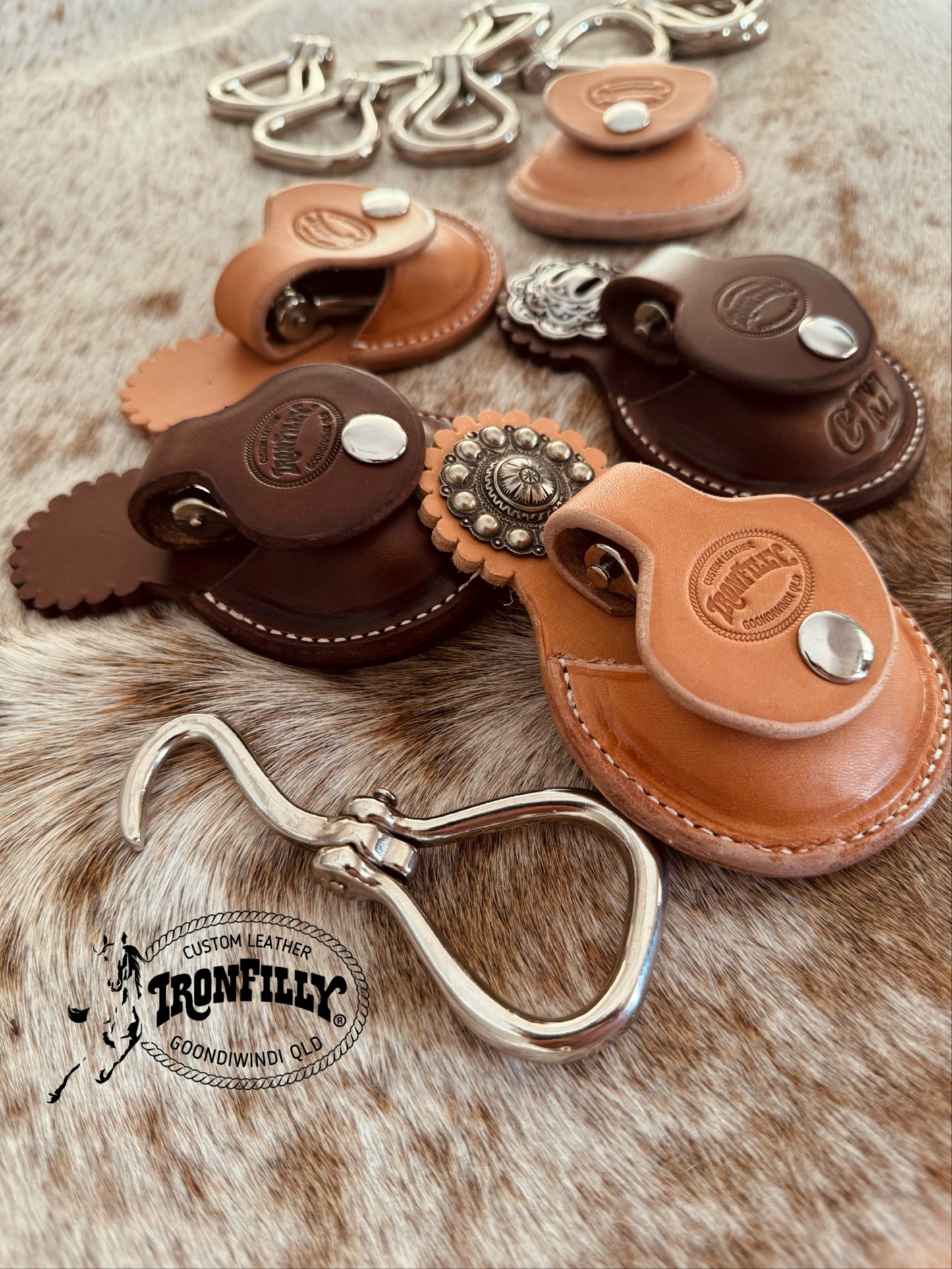 Pathfinder Hoofpick Pouch