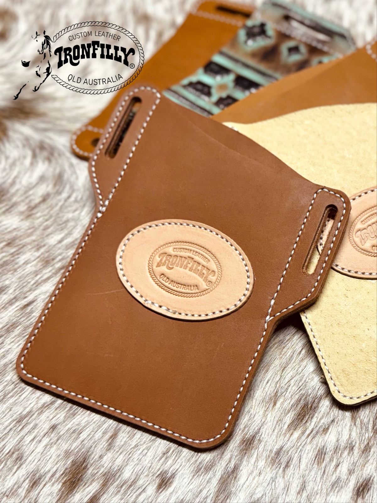 Phone holster