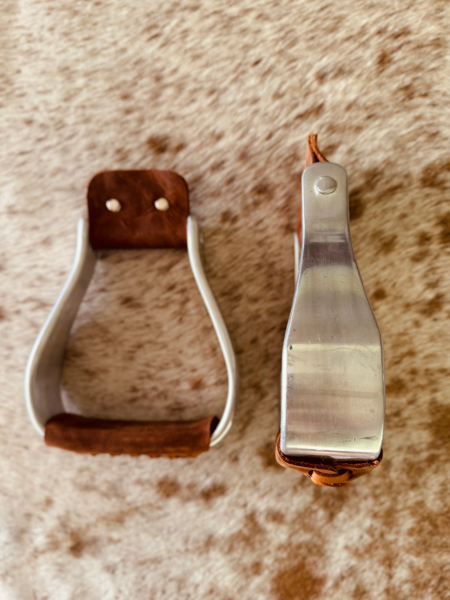 Stirrups- Alloy