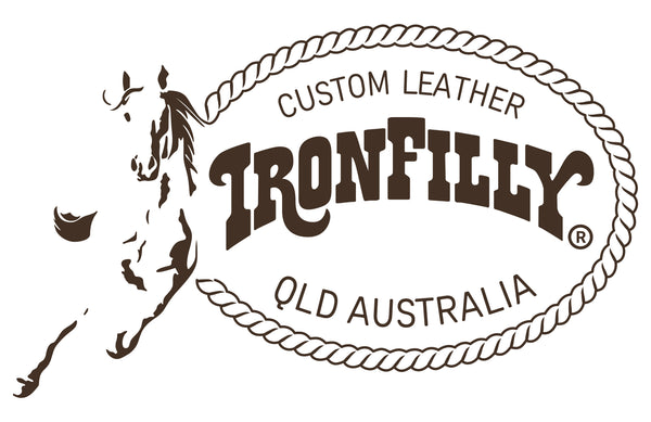 IRON FILLY Custom Leather