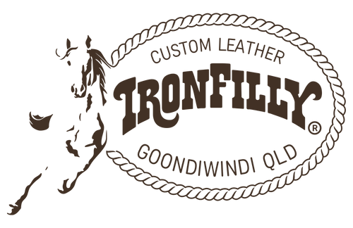 IRON FILLY Custom Leather