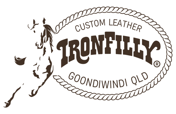 IRON FILLY Custom Leather